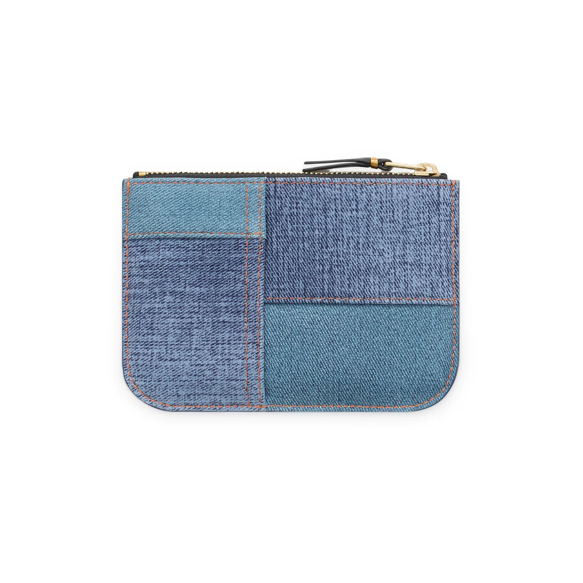 Denim Pocket Wallet 8100DP - Image 2