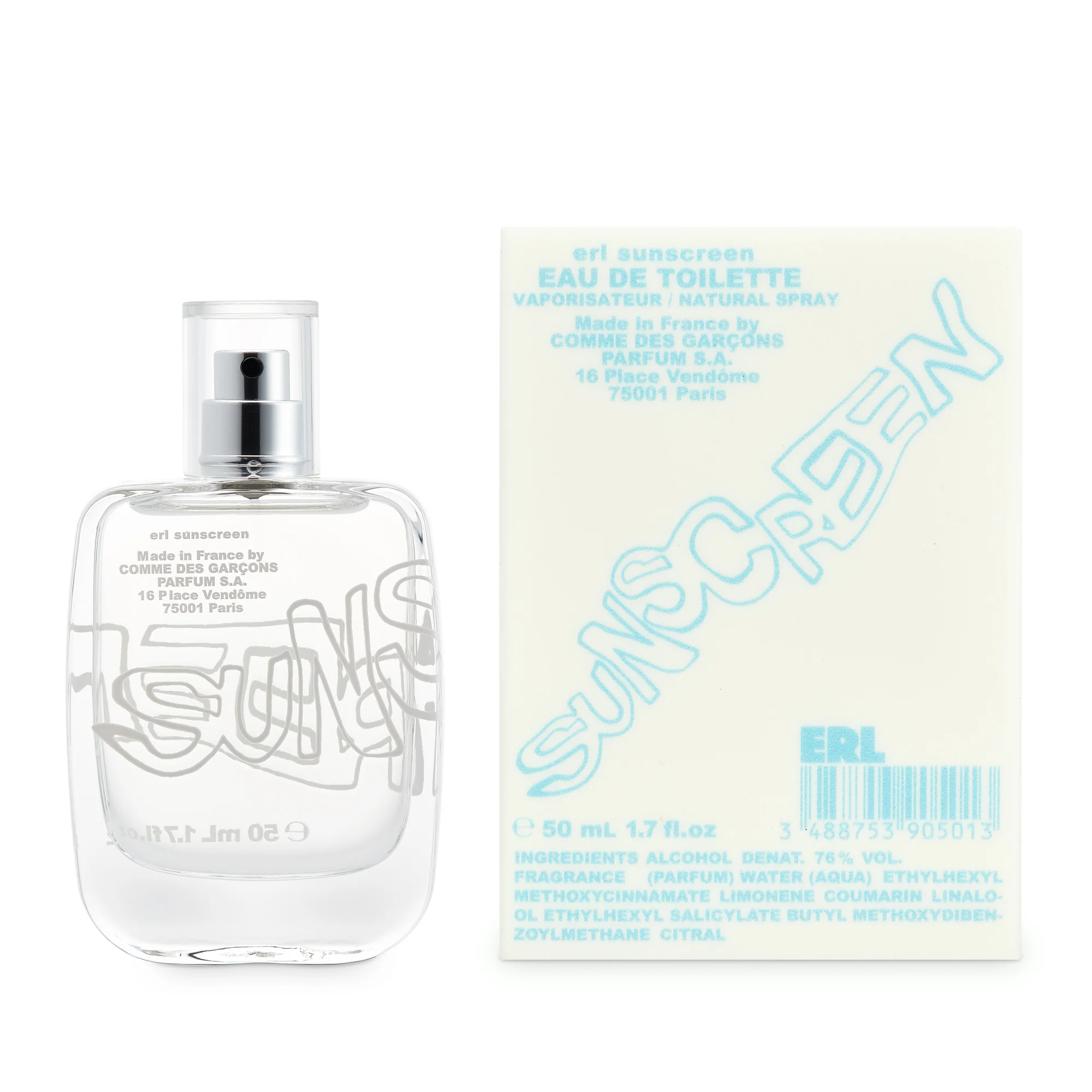 ERL Sunscreen - Image 2