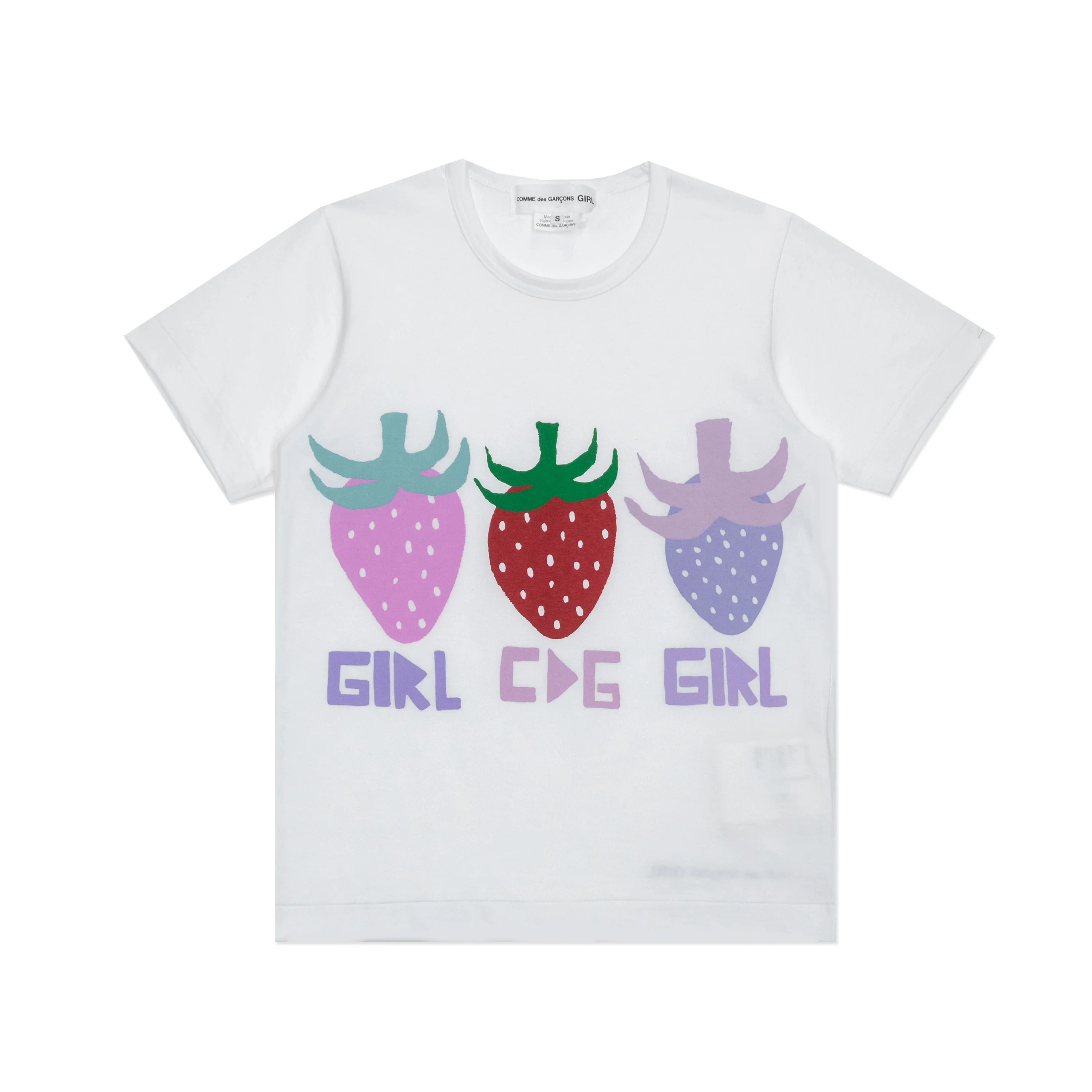 GIRL x Brett Westfall Horizontal Logo T-Shirt