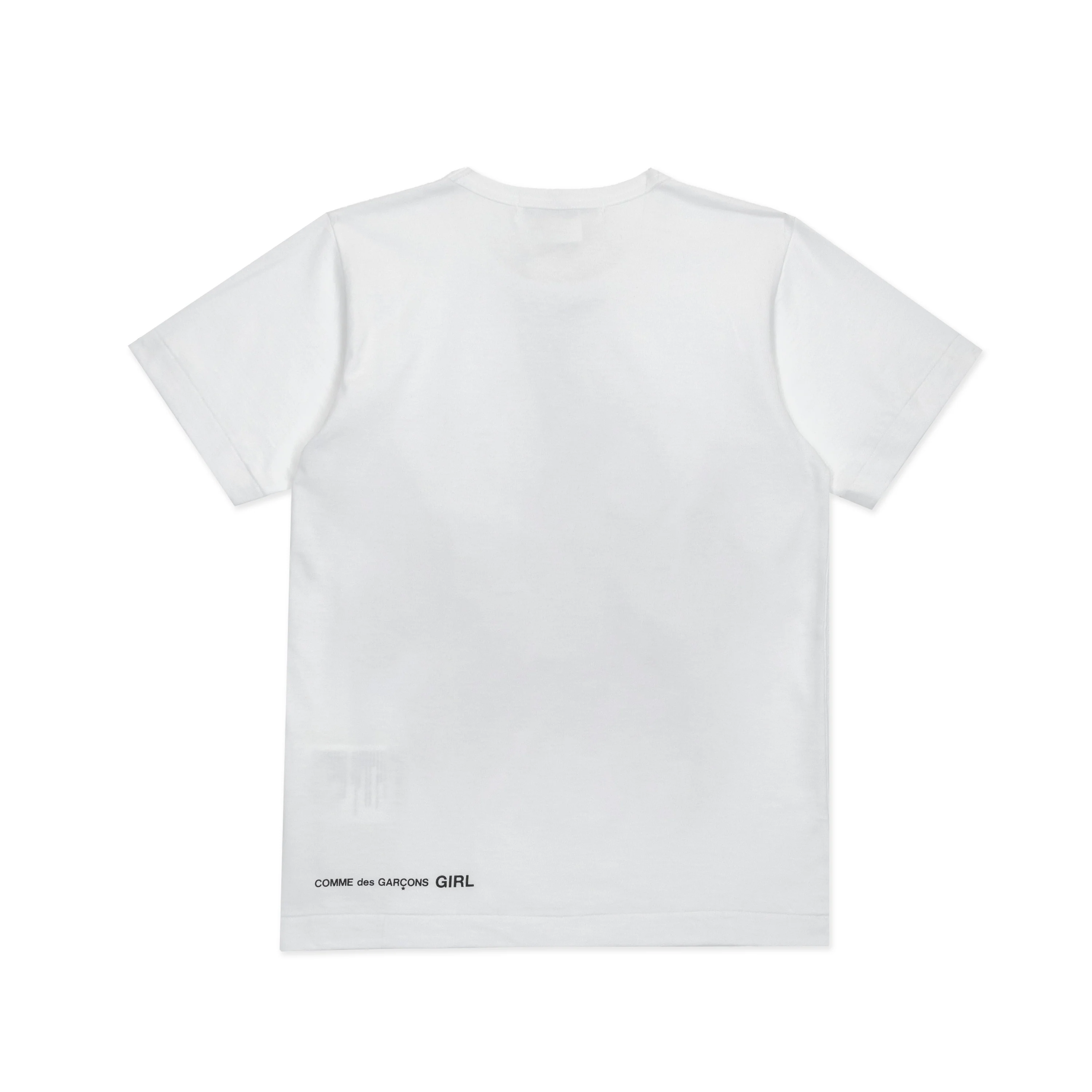 GIRL x Brett Westfall Strawberry Circle T-Shirt - Image 2
