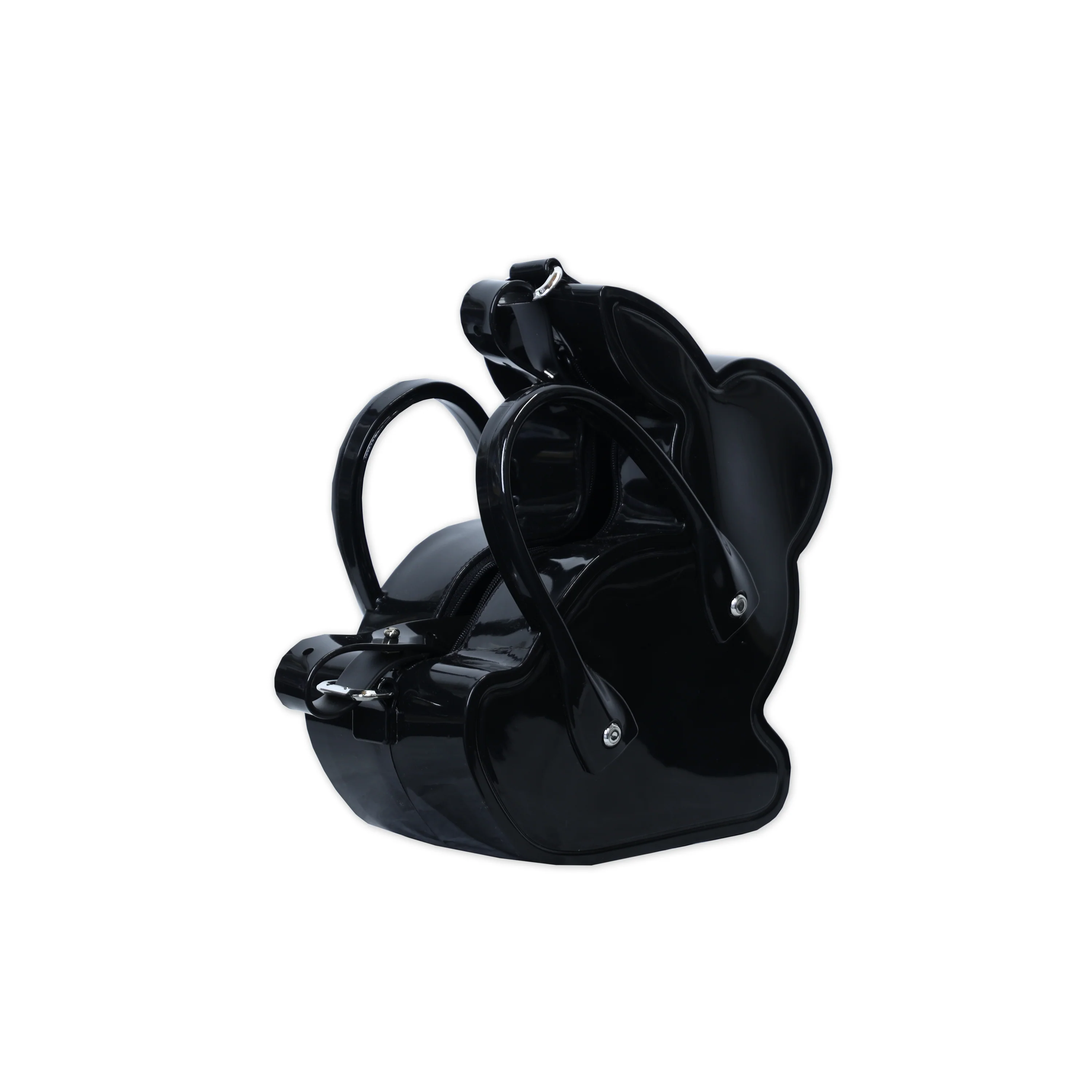 GIRL x Melissa Rabbit Bag Black - Image 2