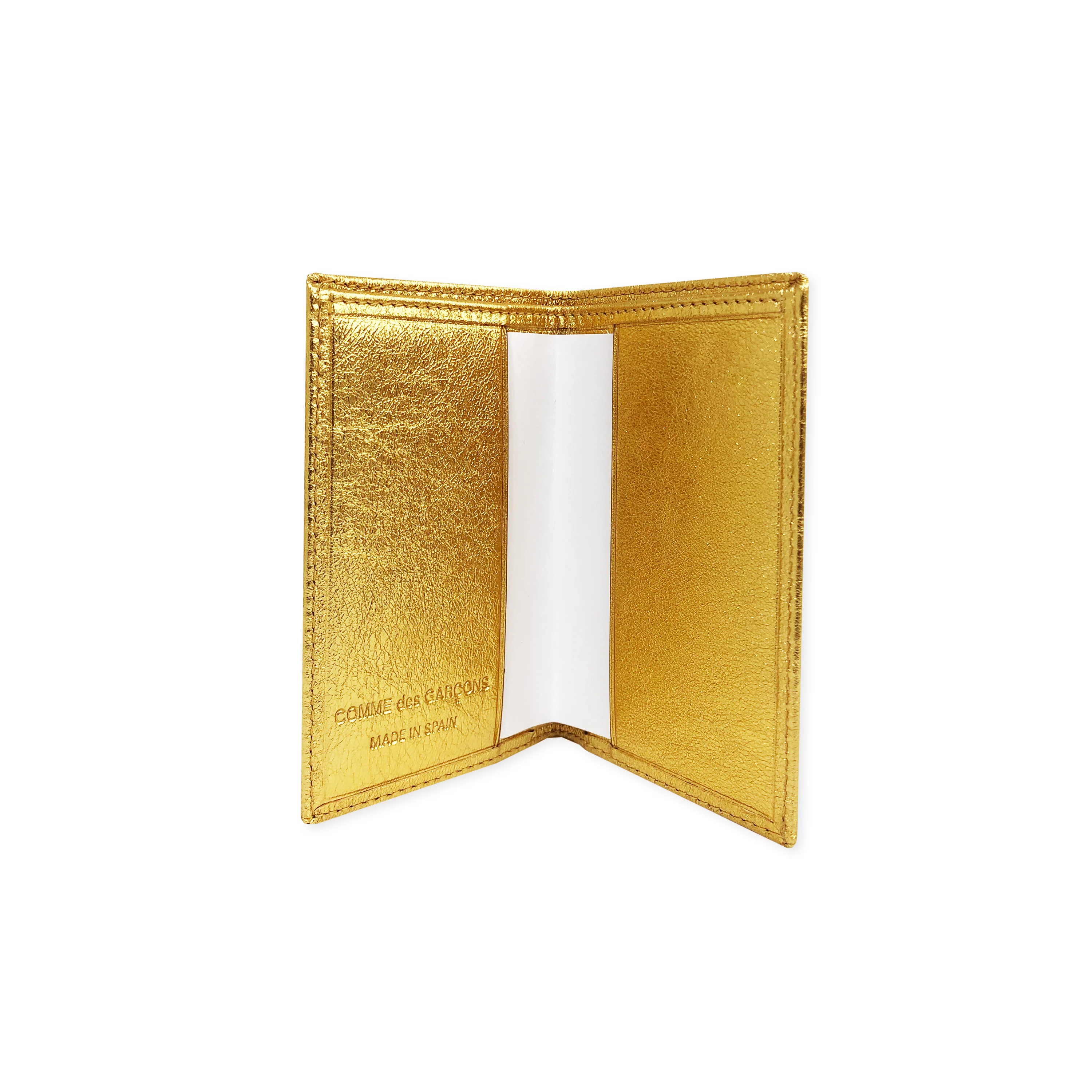 Gold and Silver Group Wallet 6400GSG - Image 2