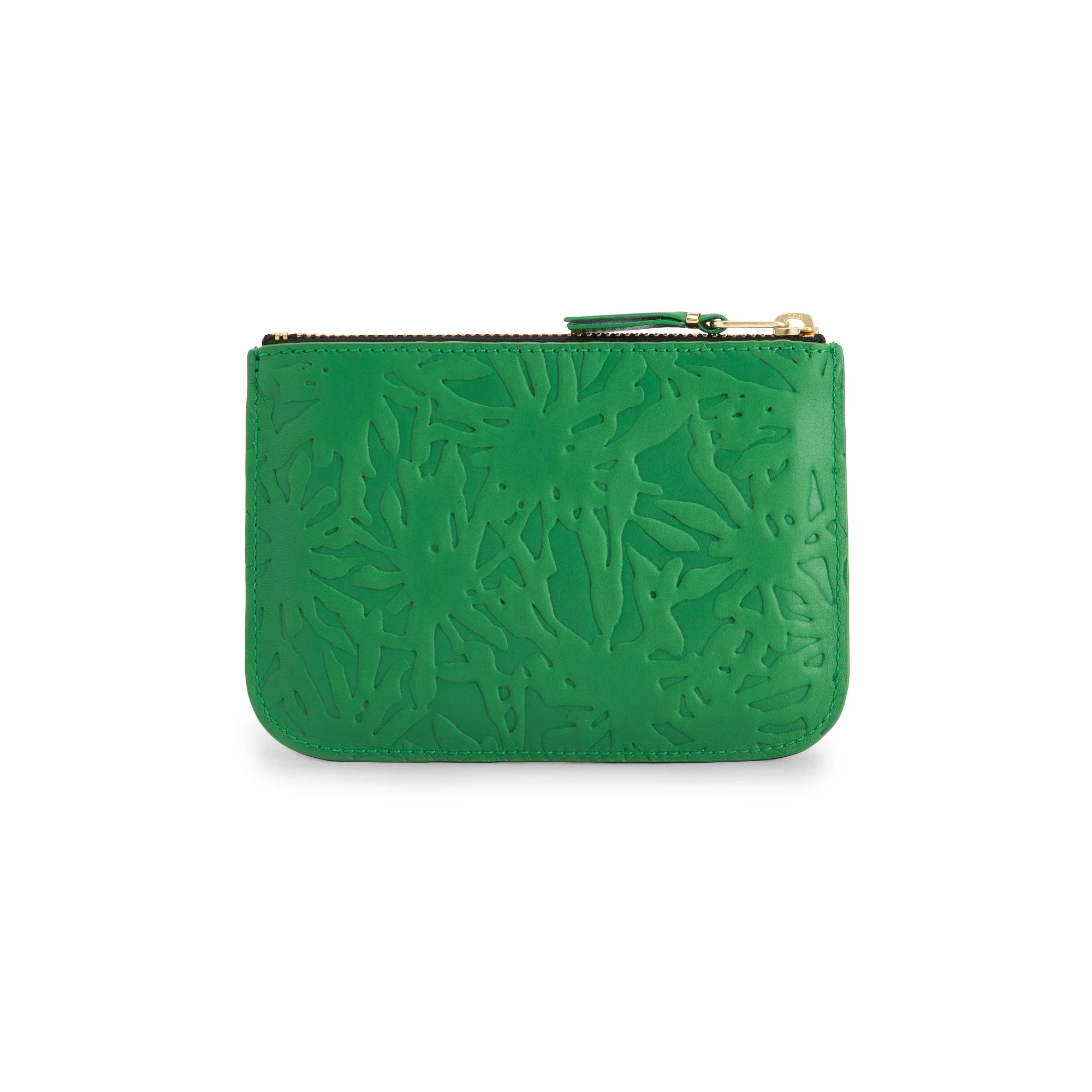 Green Embossed Forest Group Wallet (8100EFG) - Image 2