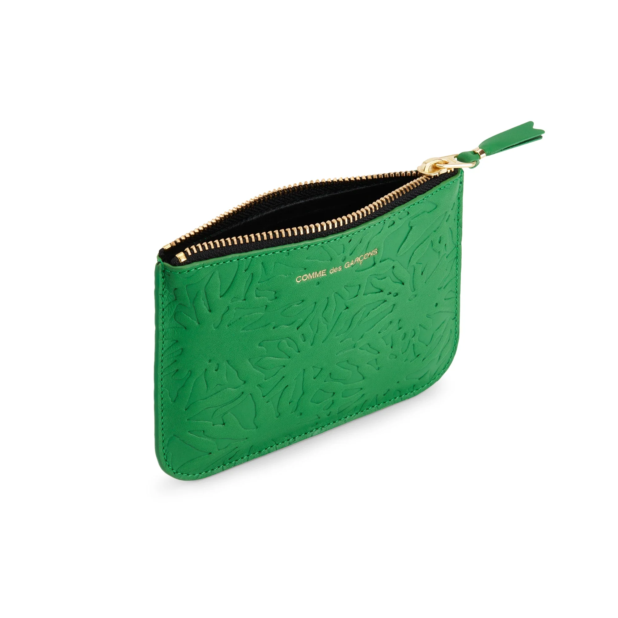 Green Embossed Forest Group Wallet (8100EFG) - Image 3
