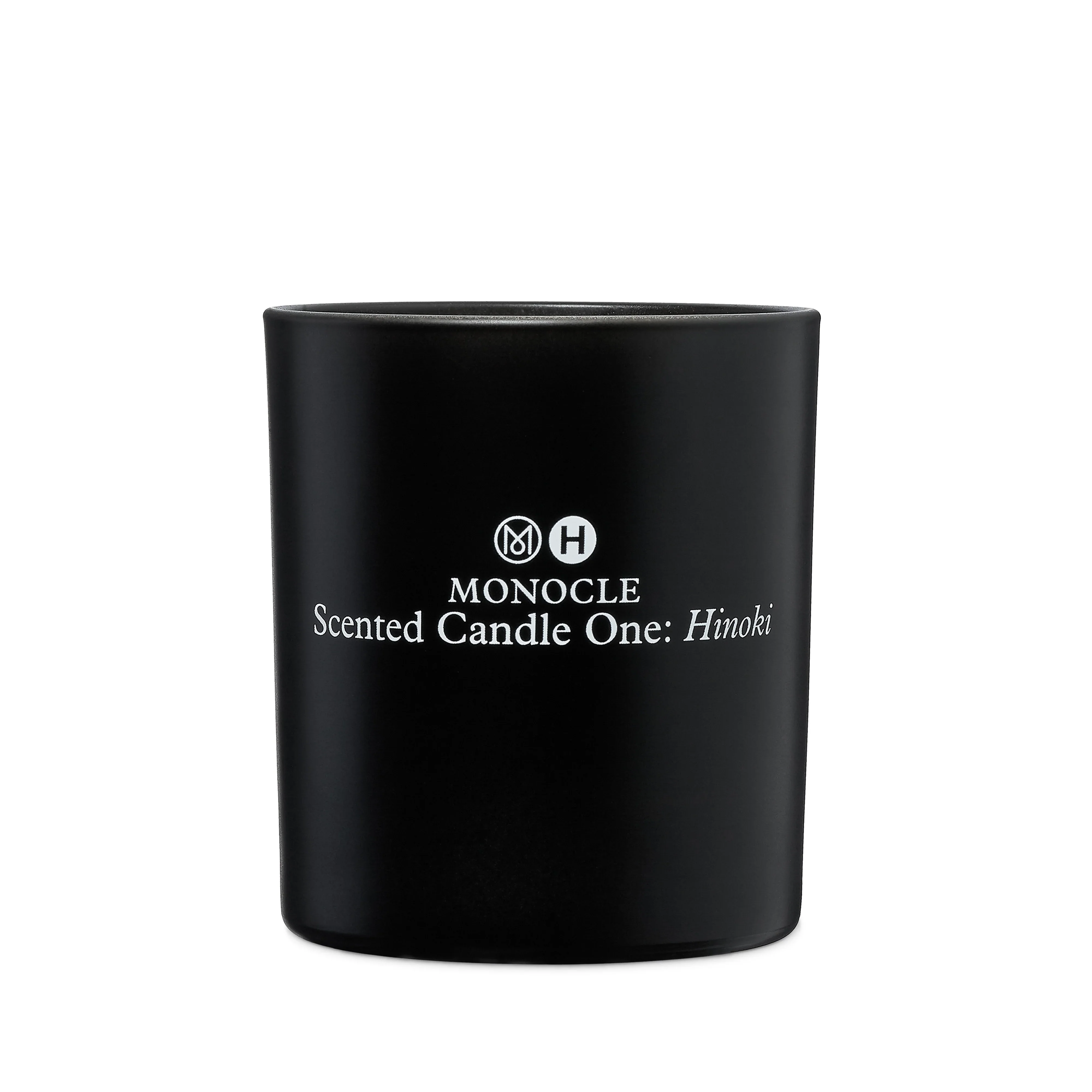 Hinoki Candle