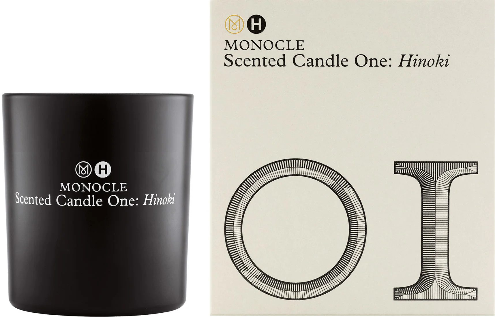 Hinoki Candle - Image 2