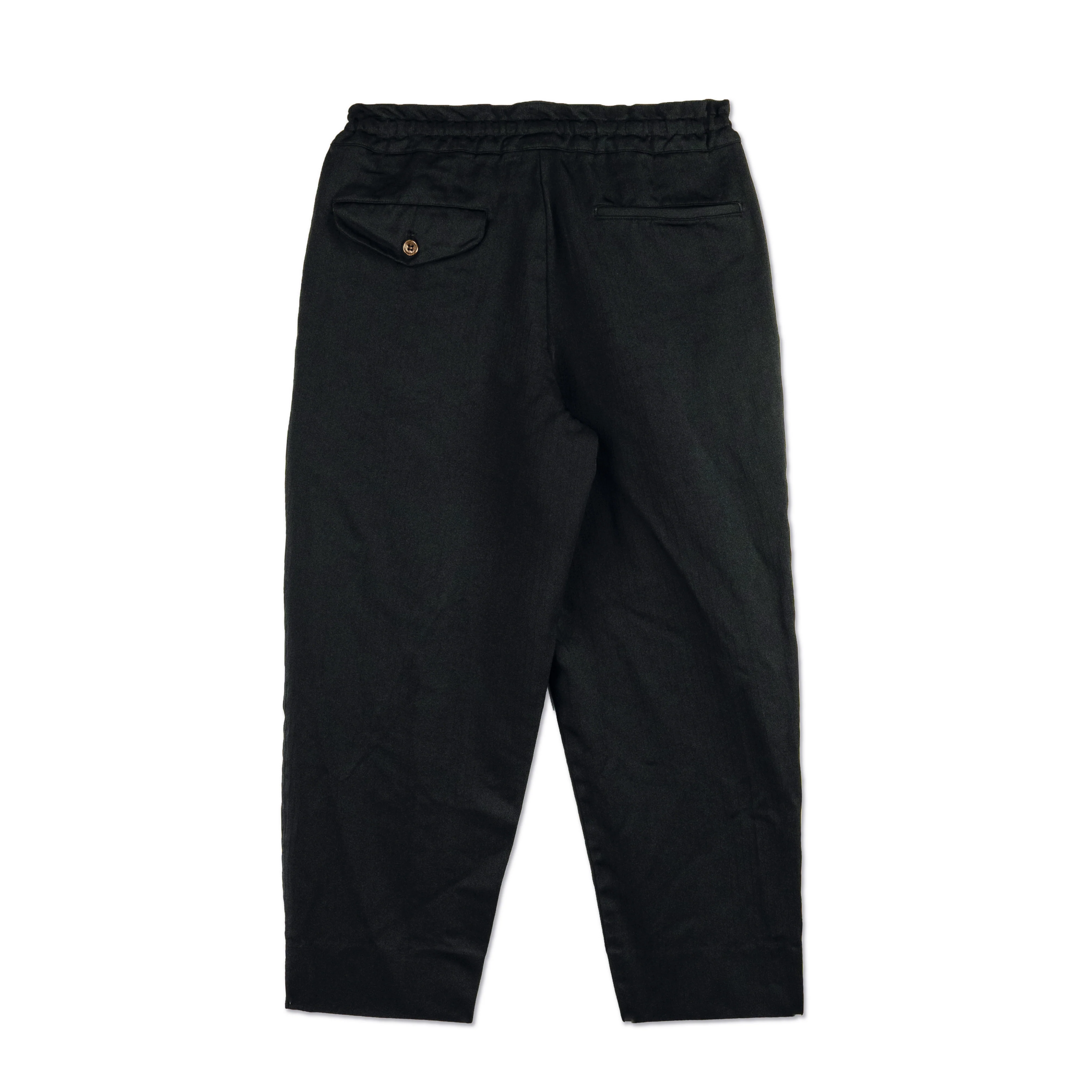 Jacquard Stripe Poly Treated Pant - Image 2