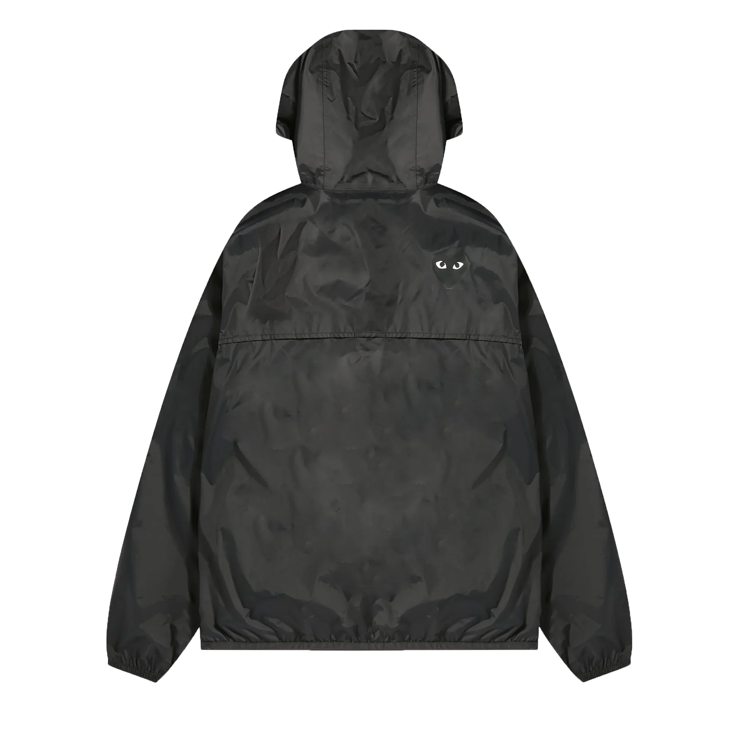 K-WAY*PLAY Full Zip Jacket Black - Image 2