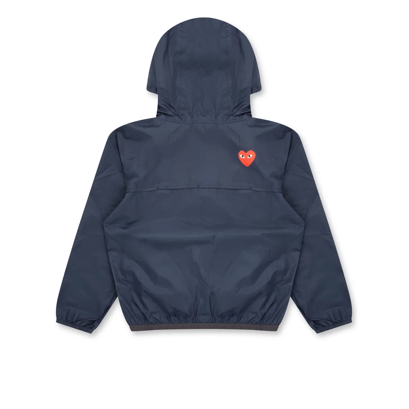 K-WAY*PLAY Kids Jacket Full Zip (Navy) - Image 2