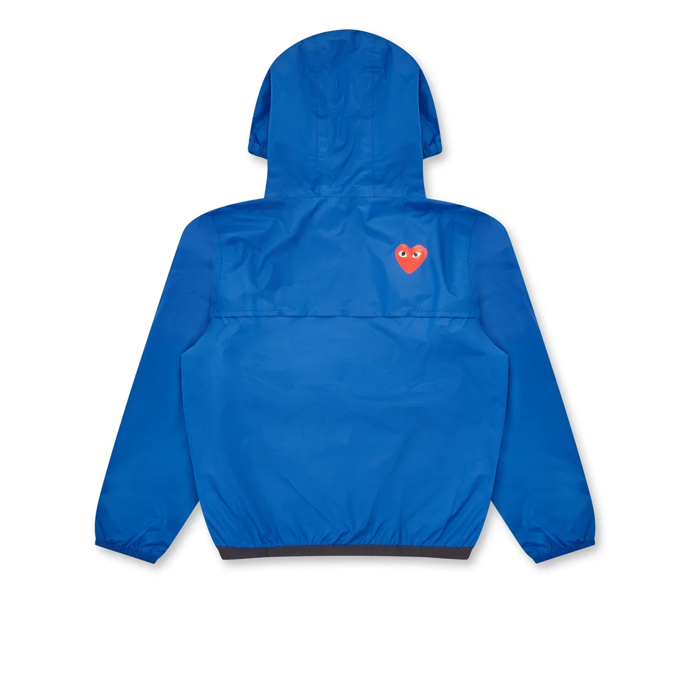 K-WAY*PLAY Kids Jacket Half Zip (Blue) - Image 2