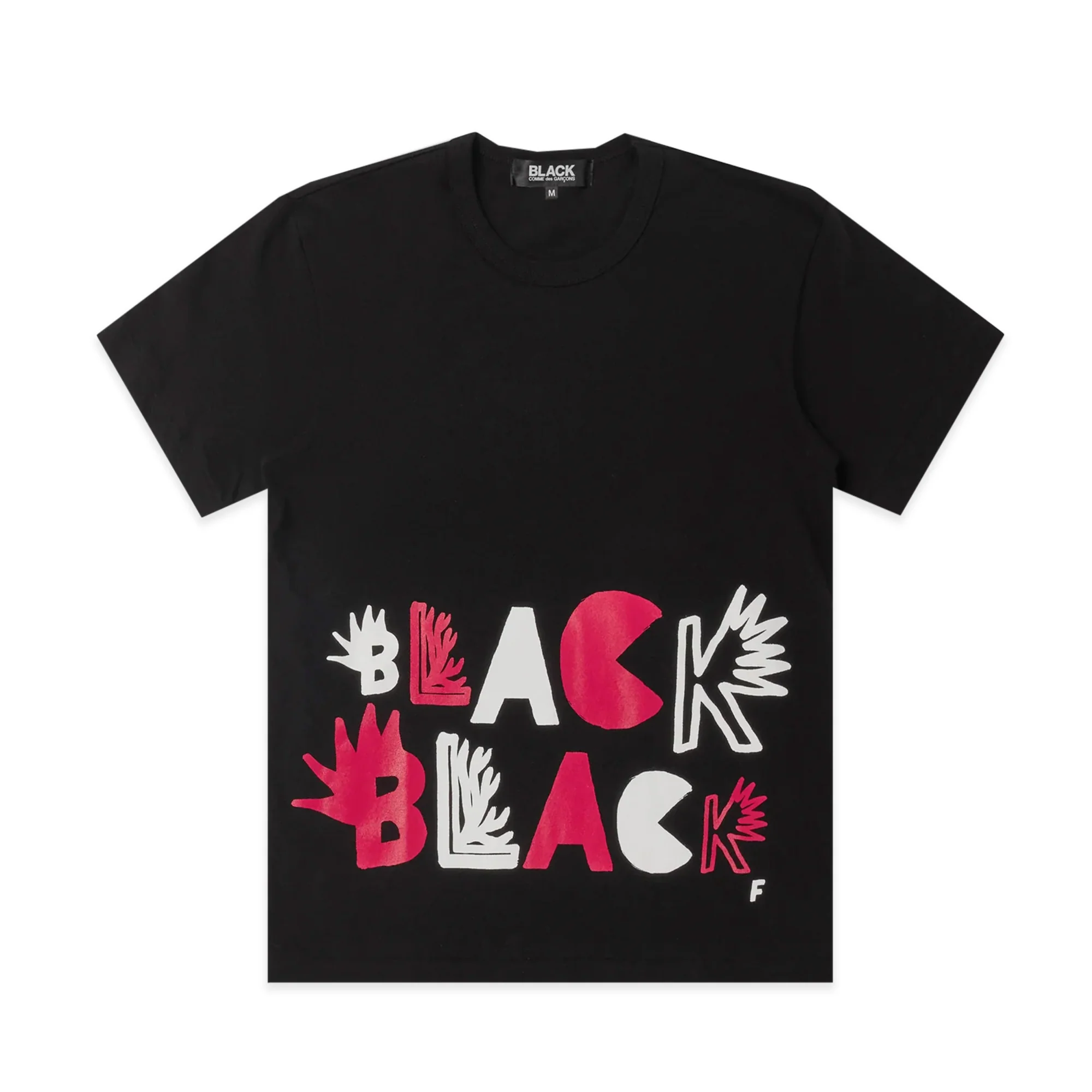 Logo Graphic Print T-Shirt