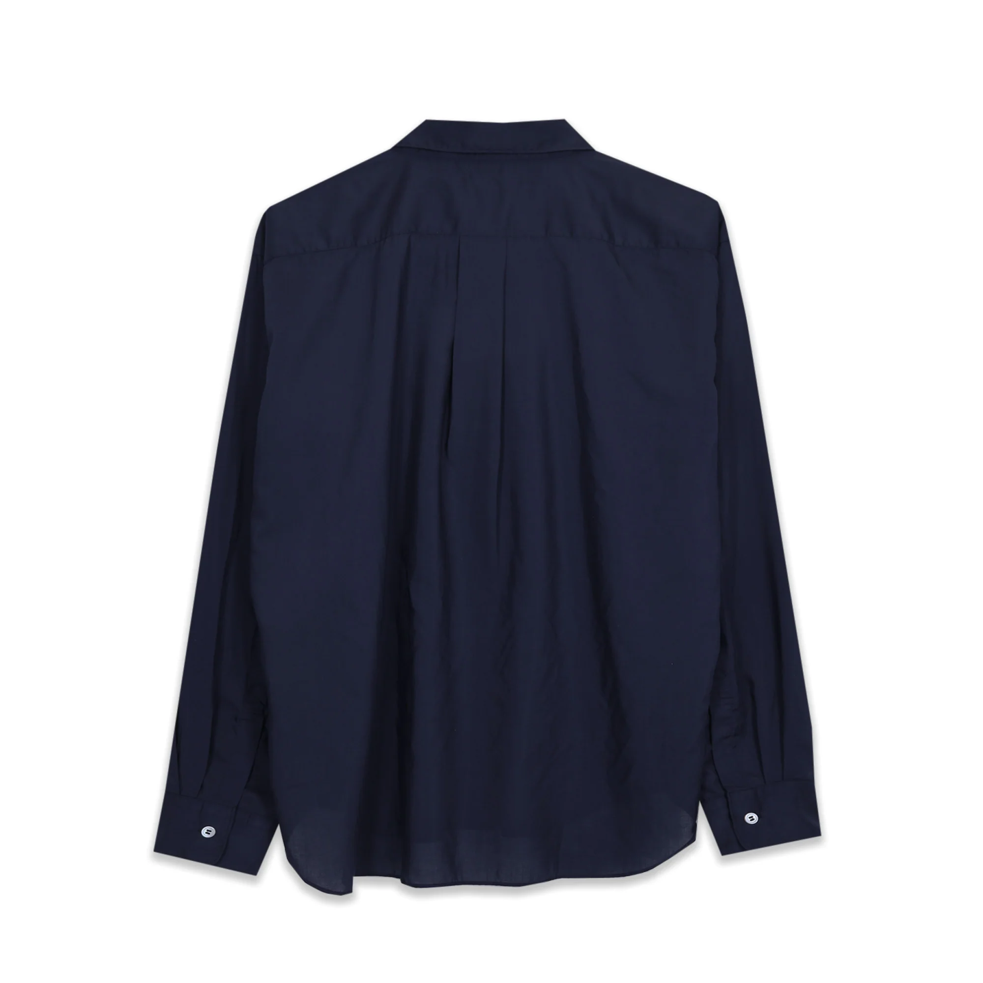 Navy Sheen Shirt - Image 2