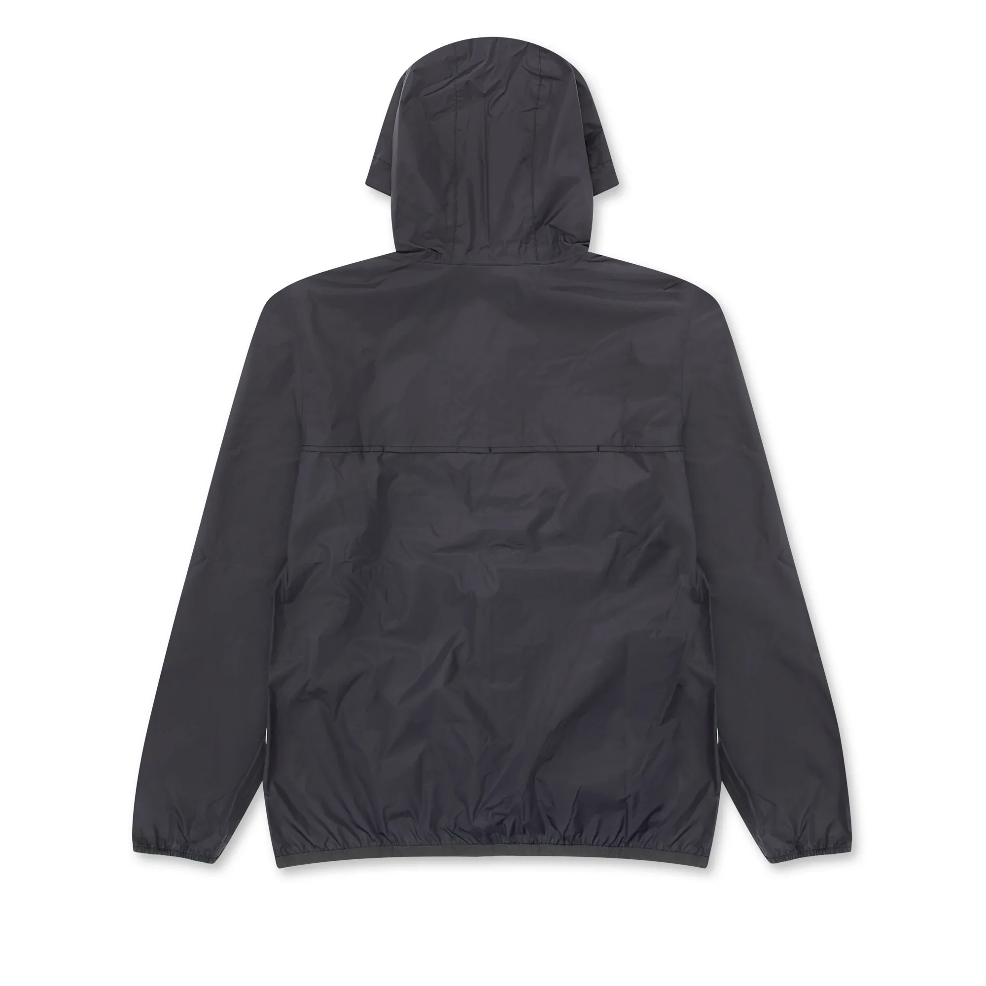 K-WAY*PLAY Full Zip Jacket (Beige/Black) - Image 2