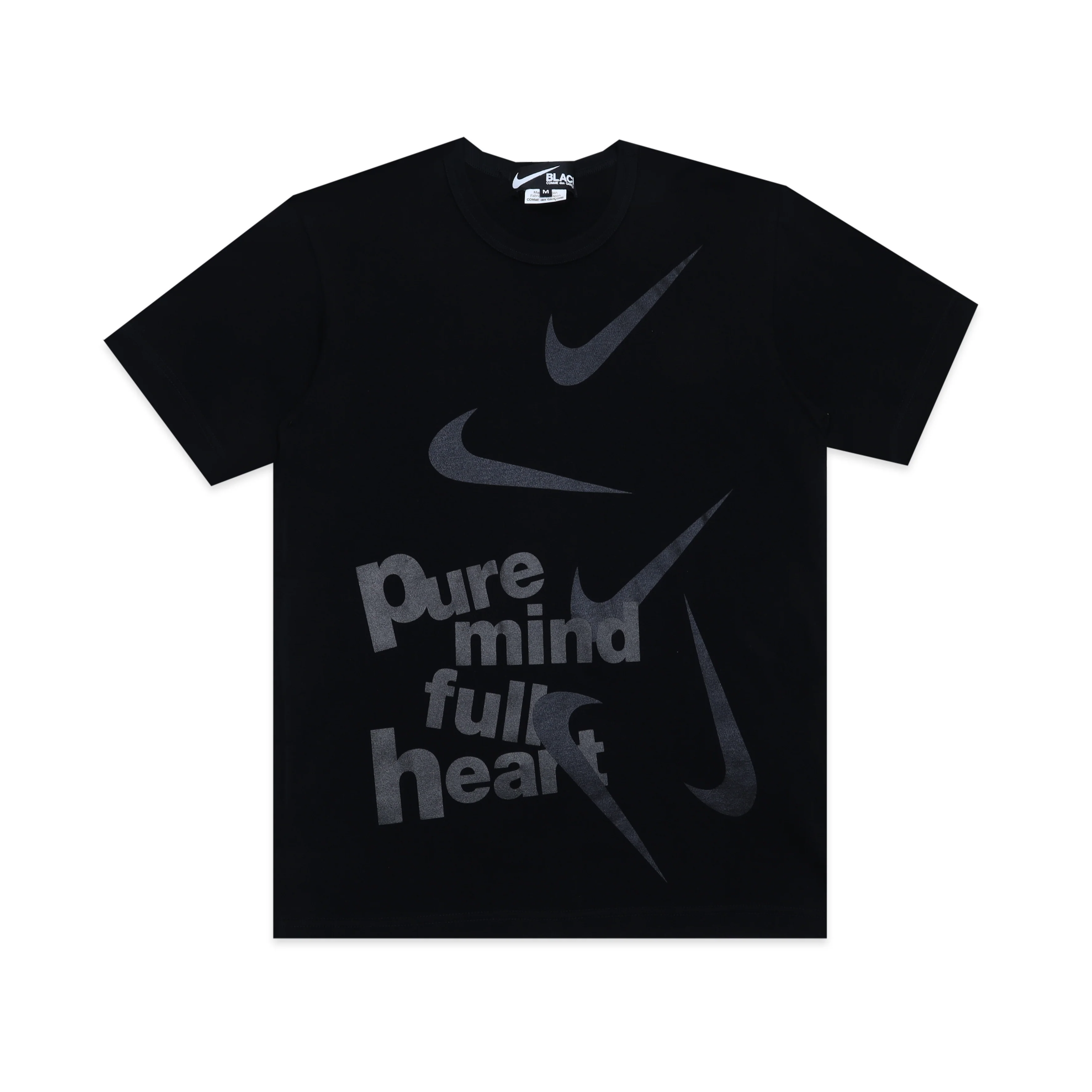 NIKE Message Logo T-Shirt