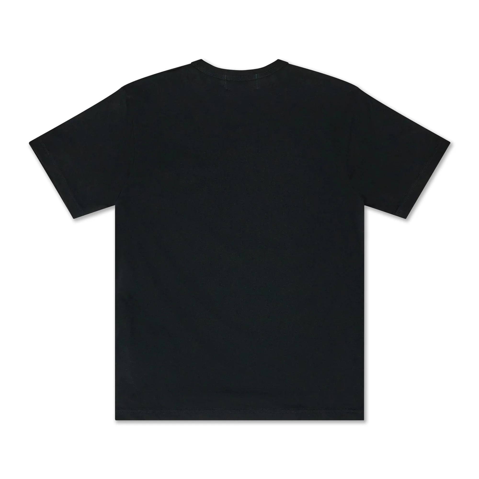 NIKE Vertical Print Logo T-Shirt - Image 2