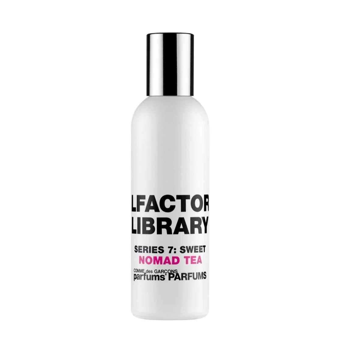 OlFactory Library 1: Nomad Tea