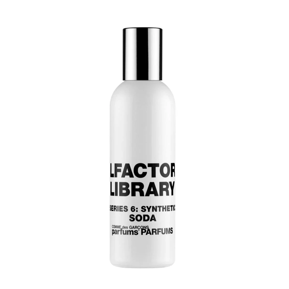 OlFactory Library 1: Soda