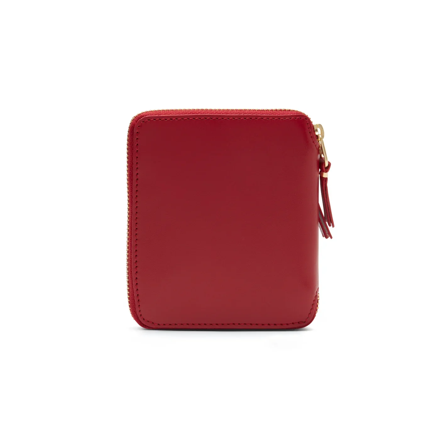 Outside Pocket Red Wallet (2100OPR) - Image 3