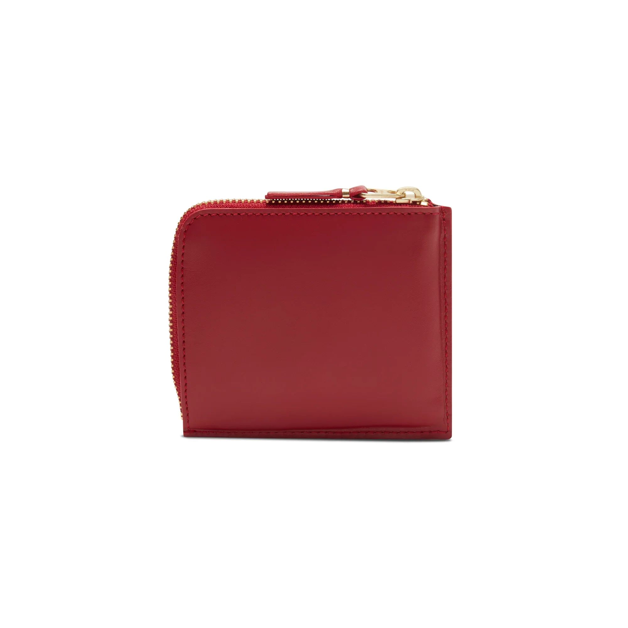 Outside Pocket Red Wallet (3100OPR) - Image 3