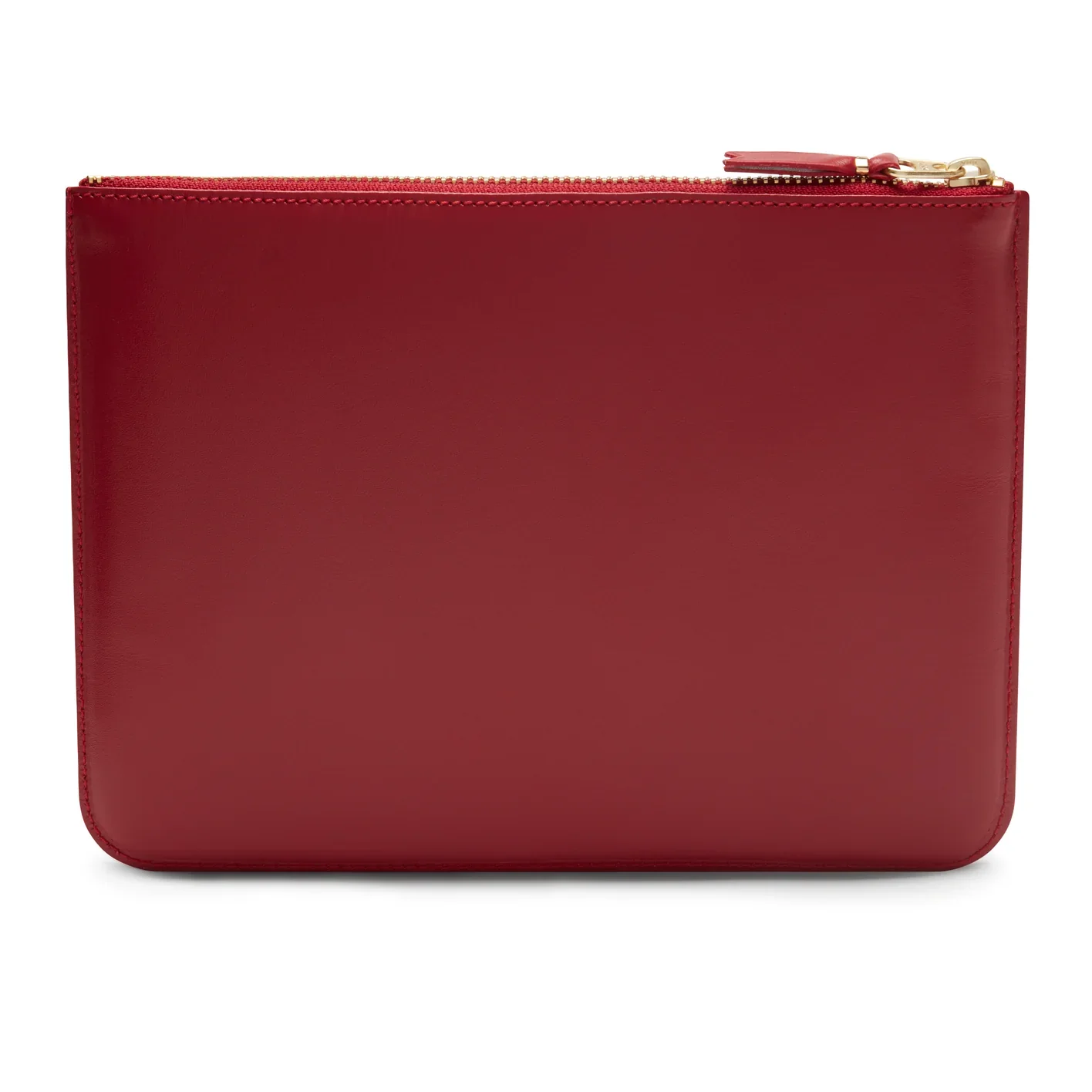 Outside Pocket Red Wallet (5100OPR) - Image 3