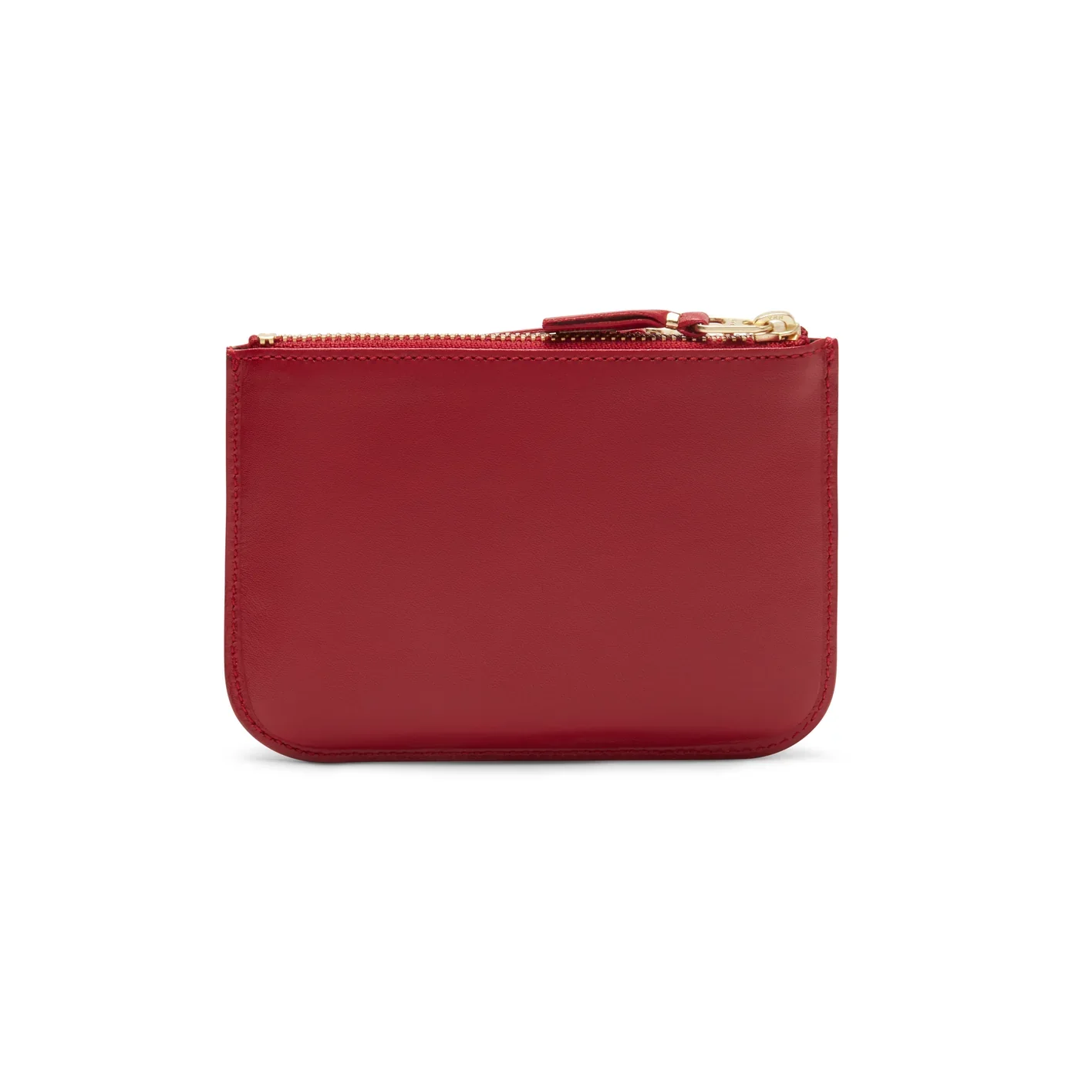 Outside Pocket Red Wallet (8100OPR) - Image 3