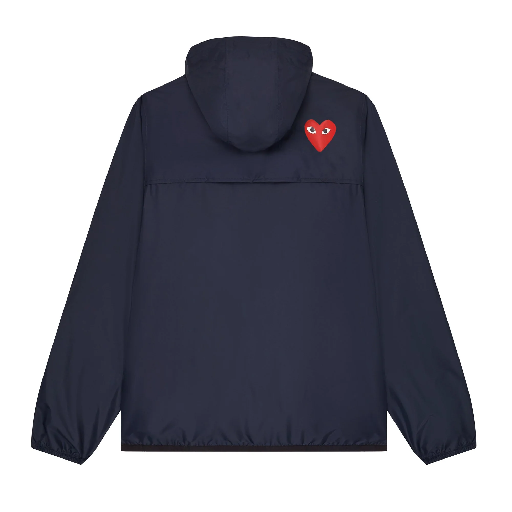 K-WAY*PLAY Jacket Full Zip (Navy) - Image 2