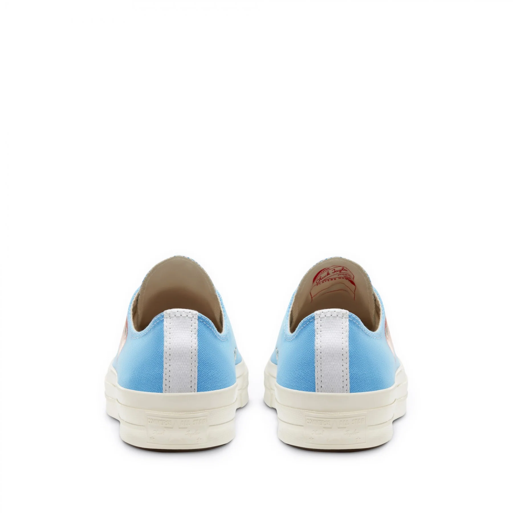 Converse Spring Low Top (Blue) - Image 2