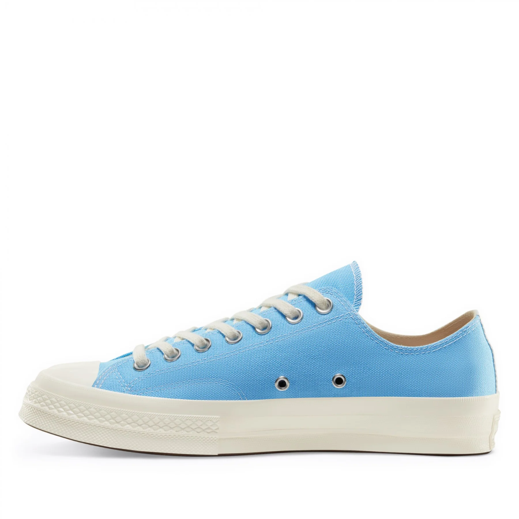 Converse Spring Low Top (Blue) - Image 4