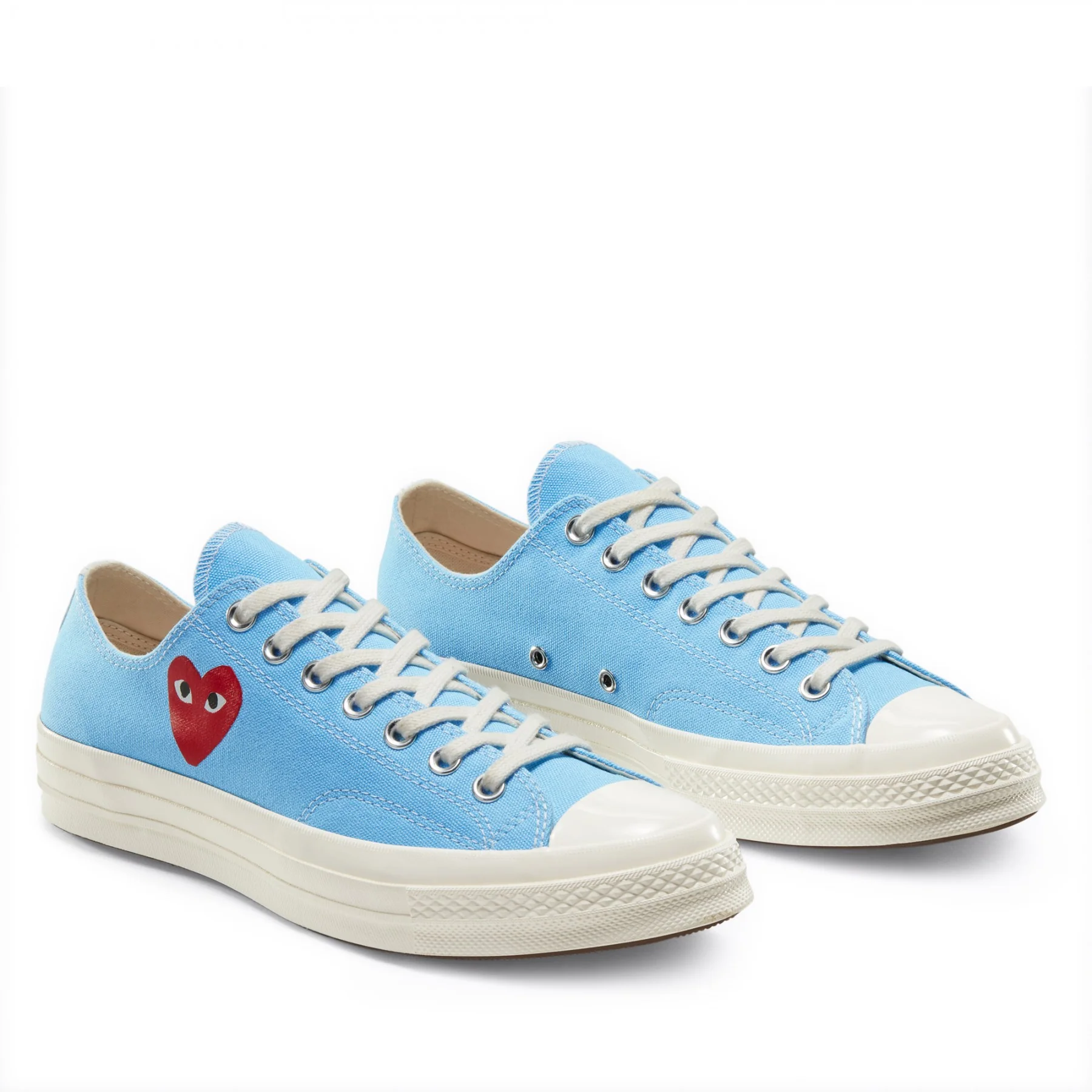 Converse Spring Low Top (Blue) - Image 5