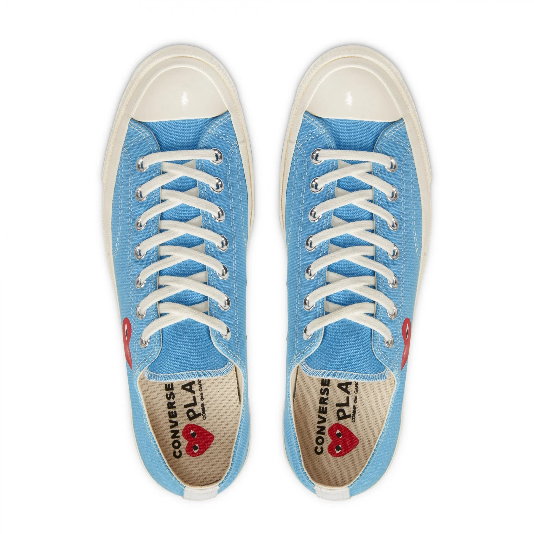 Converse Spring Low Top (Blue) - Image 6