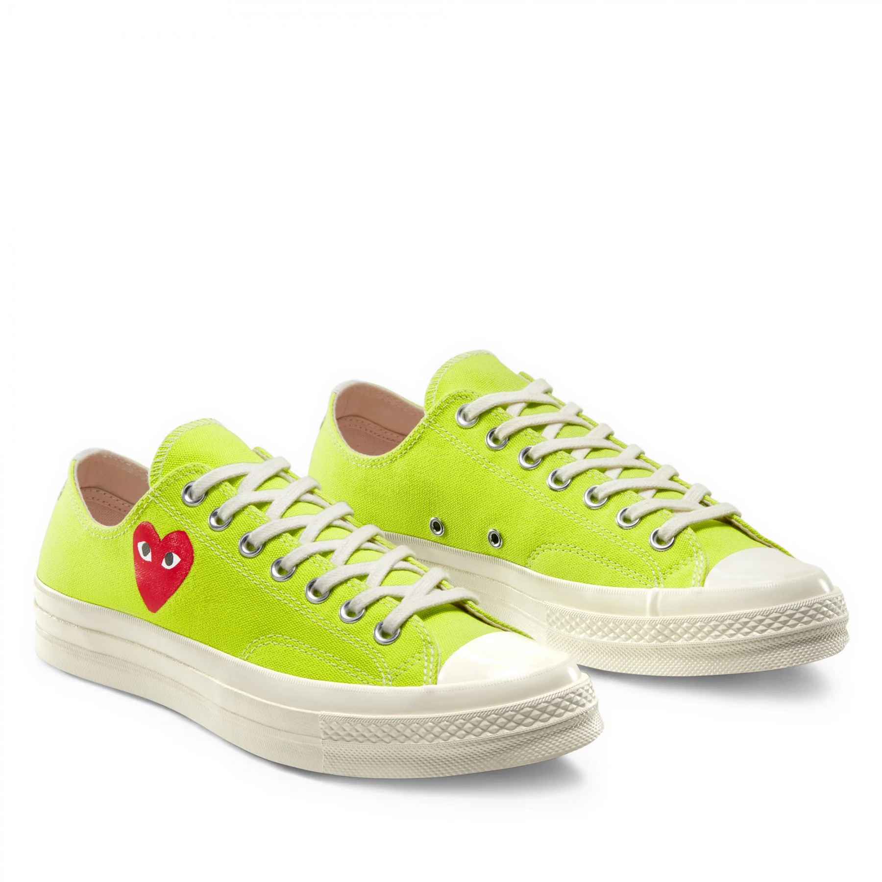 Converse  Spring Low Top (Green) - Image 4