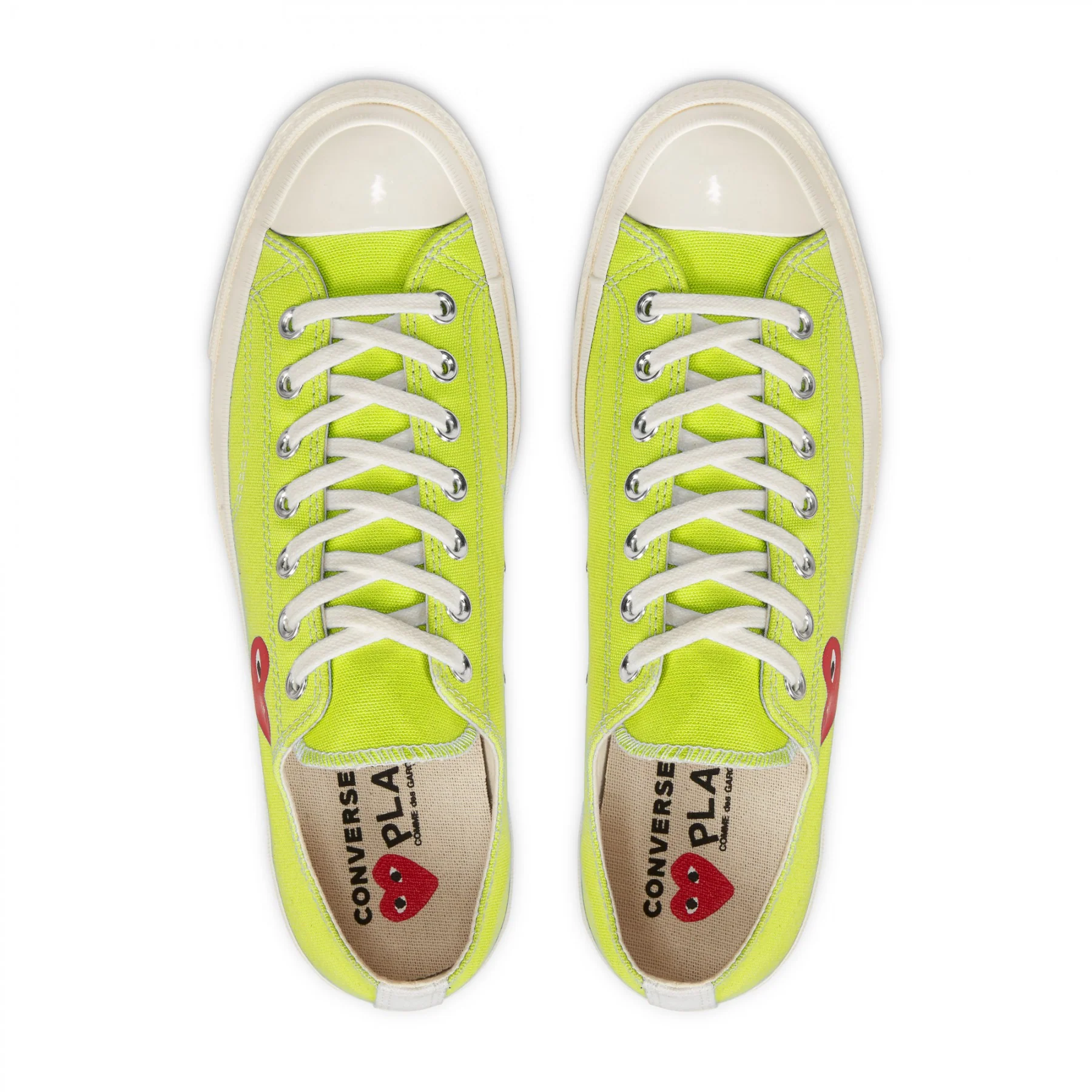 Converse  Spring Low Top (Green) - Image 5
