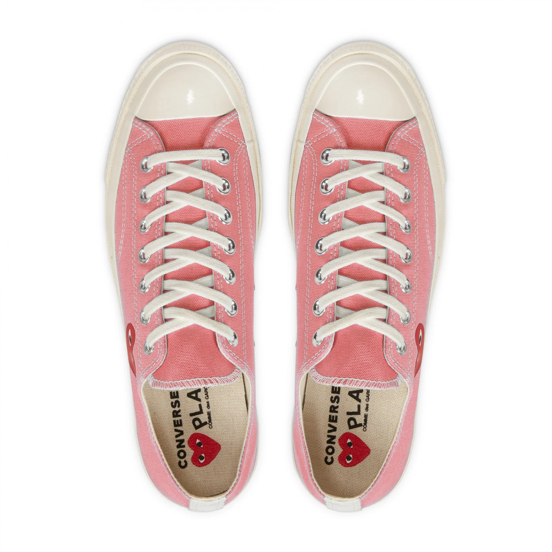 Converse  Spring Low Top (Pink) - Image 5