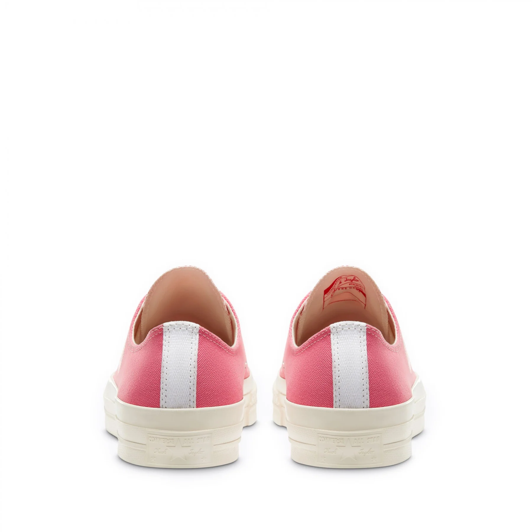 Converse  Spring Low Top (Pink) - Image 6