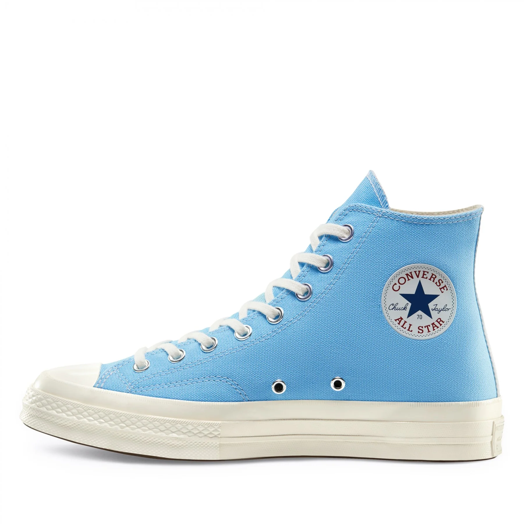 Converse Spring High Top (Blue) - Image 3