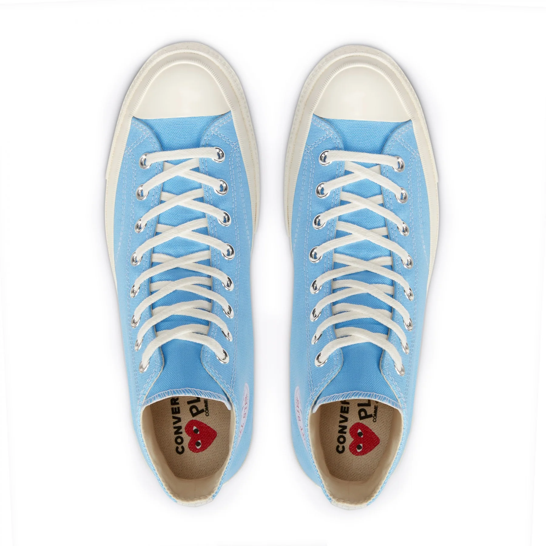 Converse Spring High Top (Blue) - Image 5