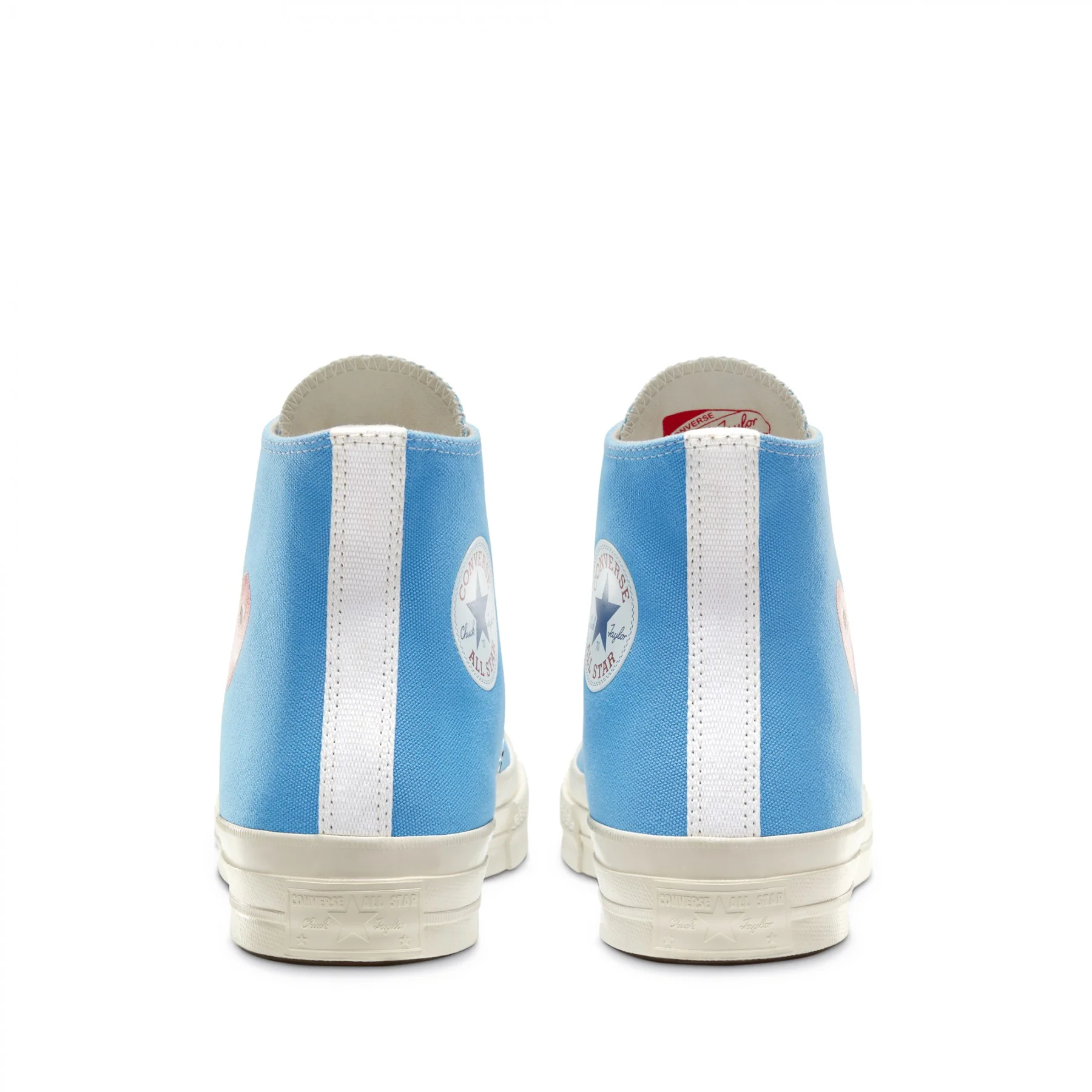 Converse Spring High Top (Blue) - Image 6
