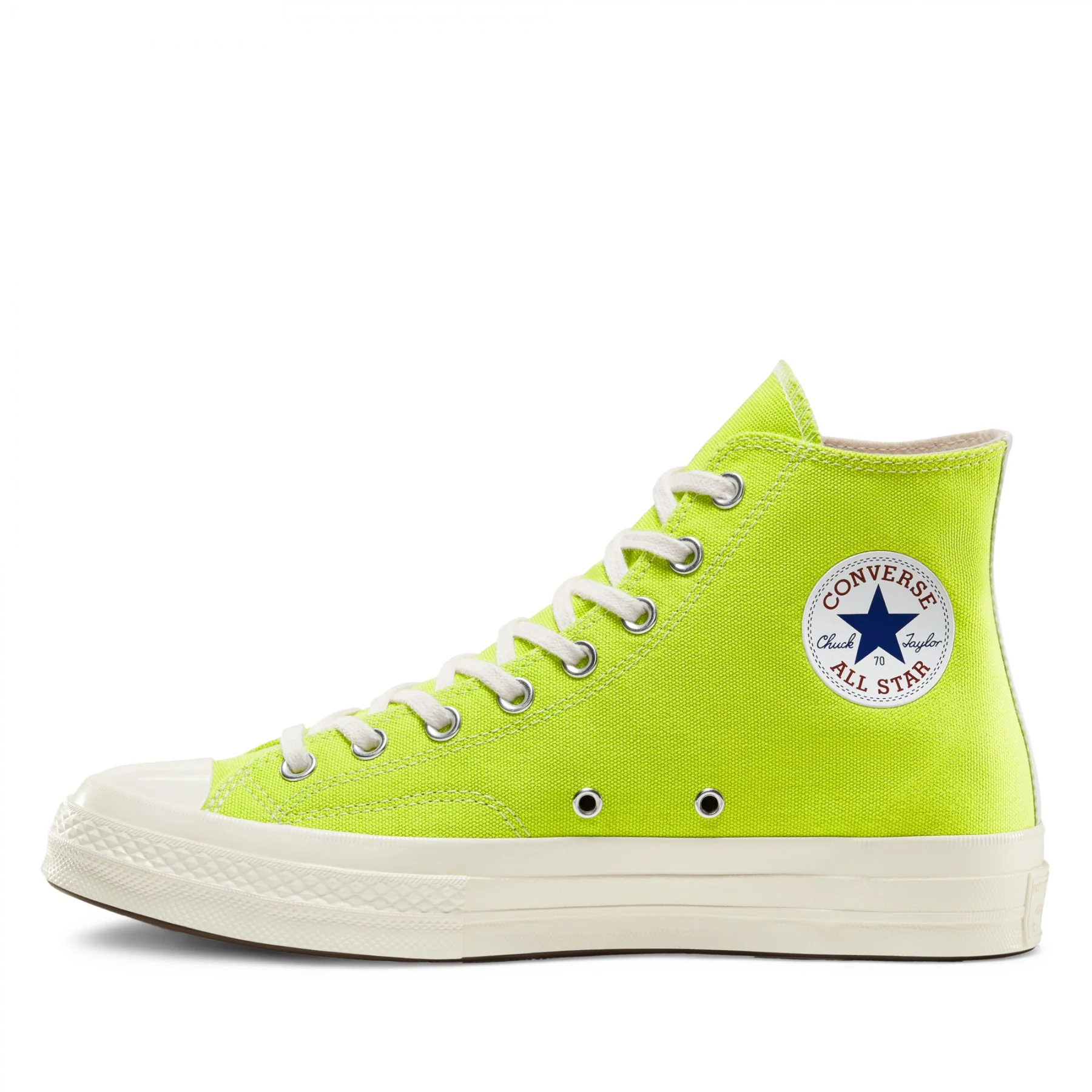 Converse Spring High Top (Green) - Image 3