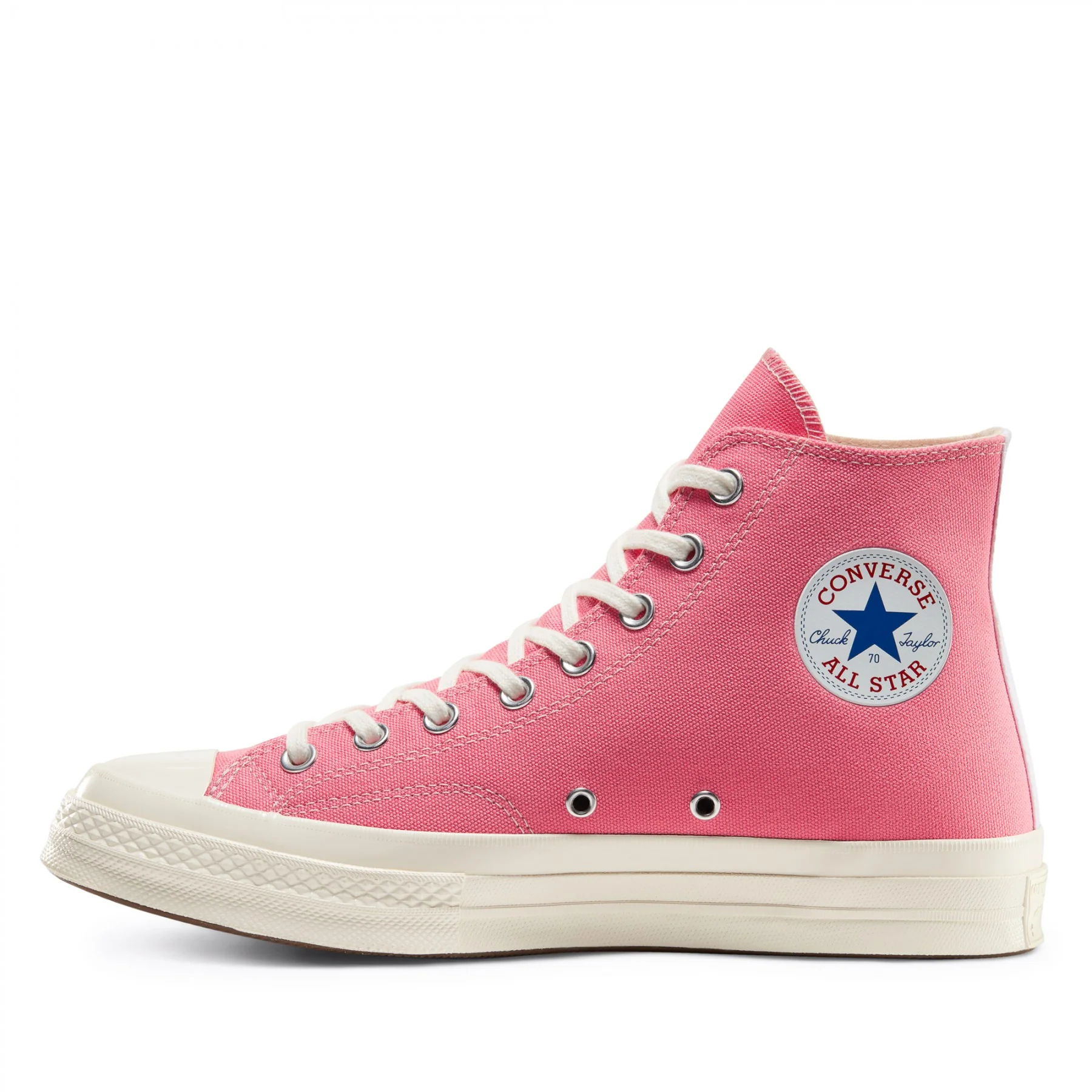 Converse Spring High Top (Pink) - Image 3