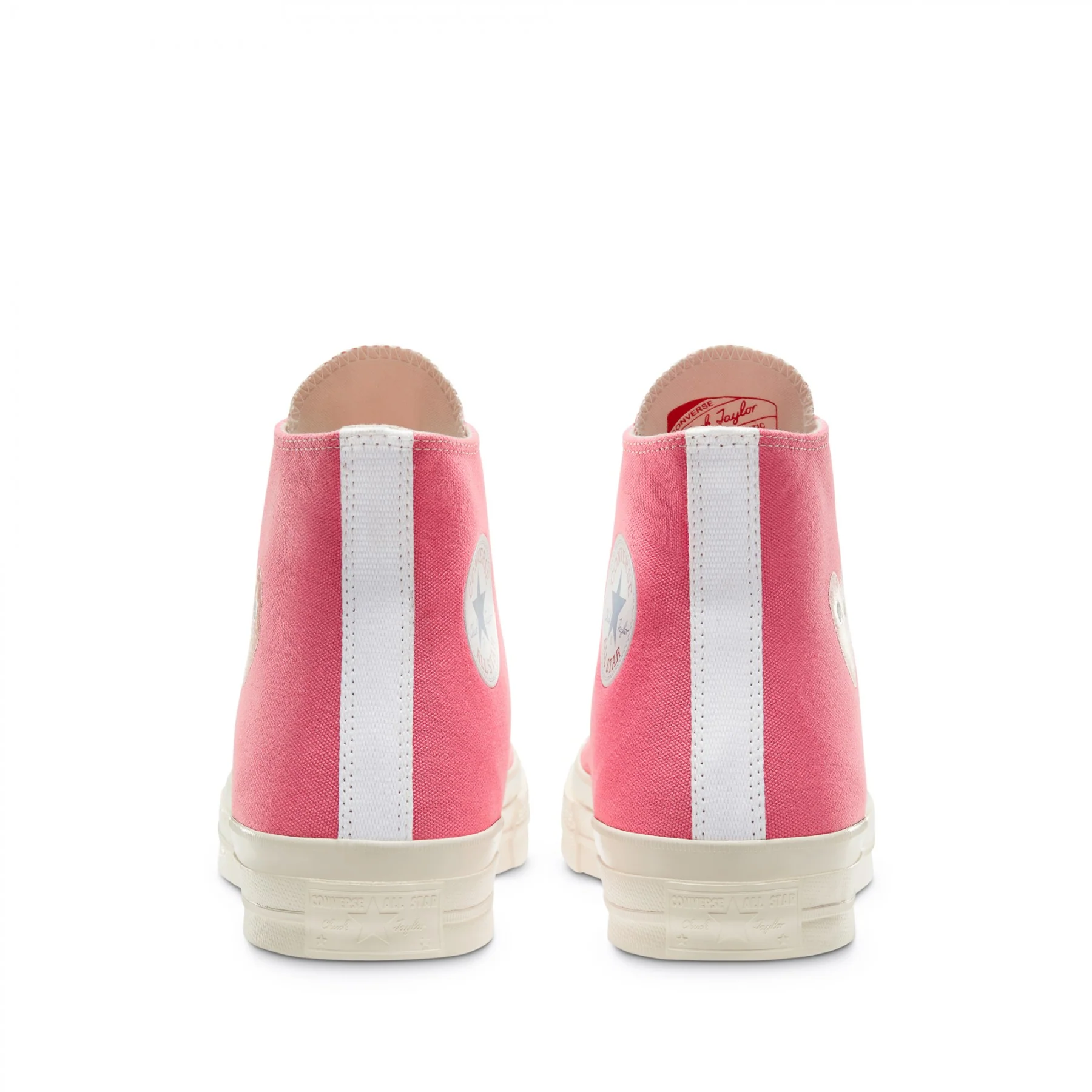 Converse Spring High Top (Pink) - Image 6