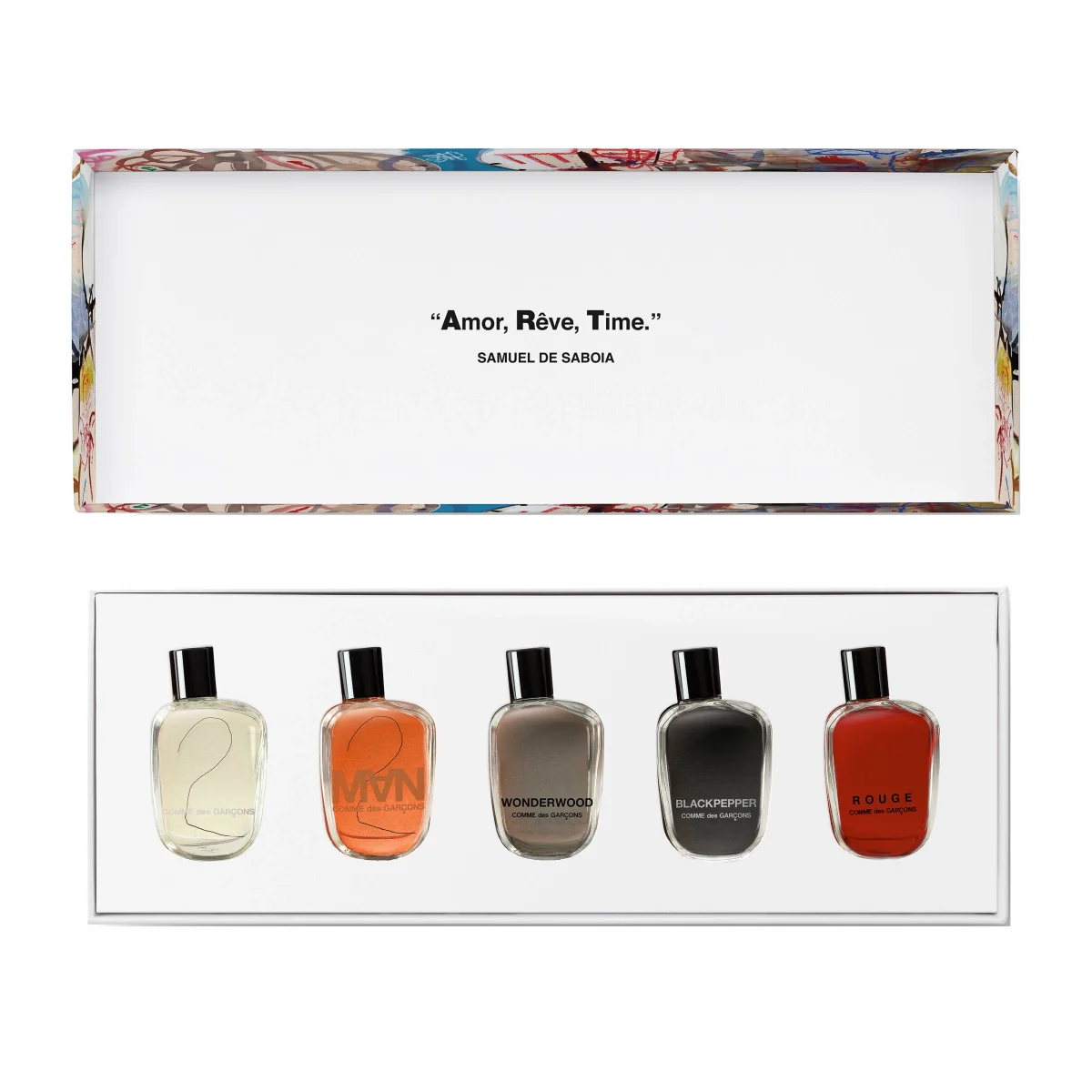 PERFUME DISCOVERY GIFT SET x SAMUEL DE SABOIA - Image 2