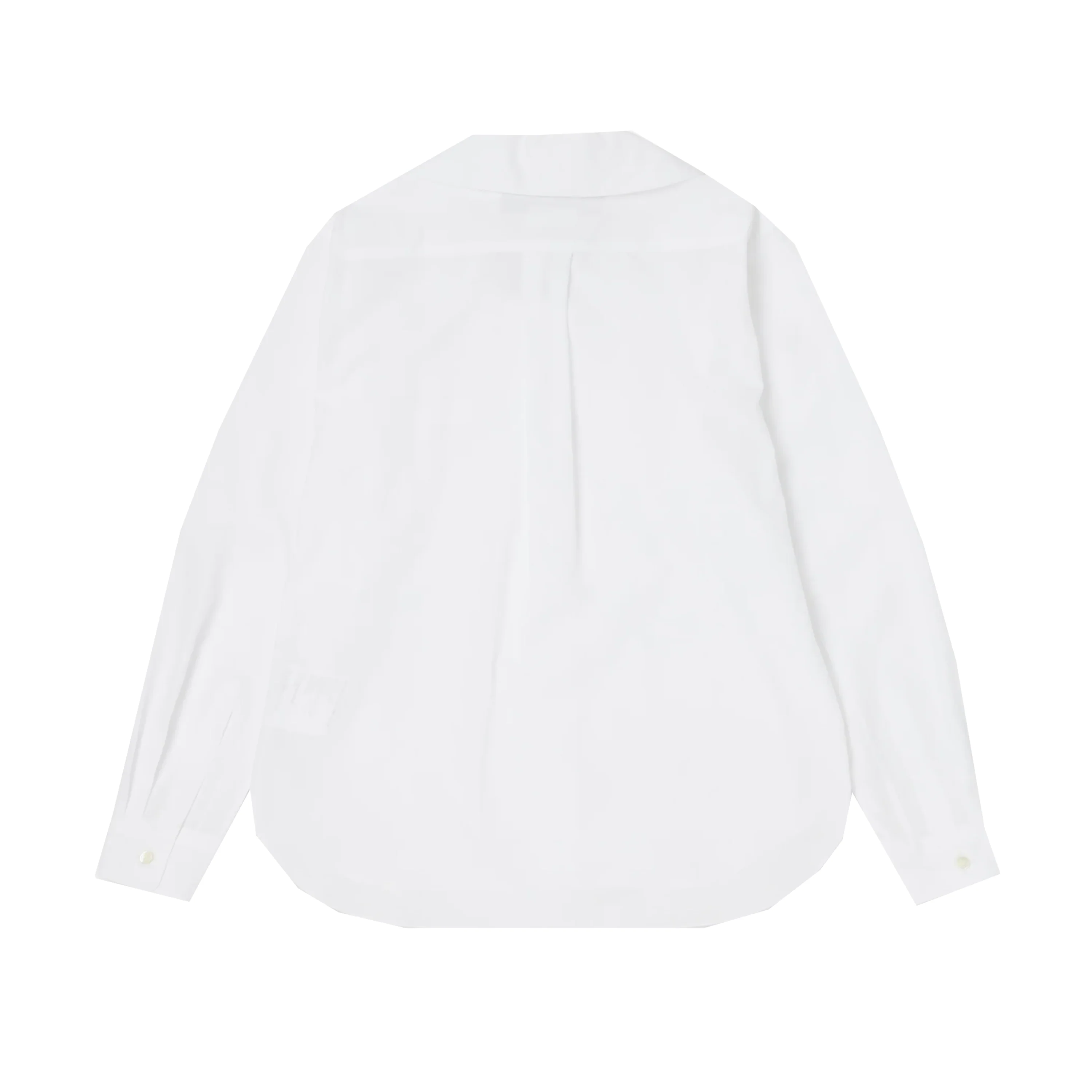 Peter Pan Shirt White - Image 2