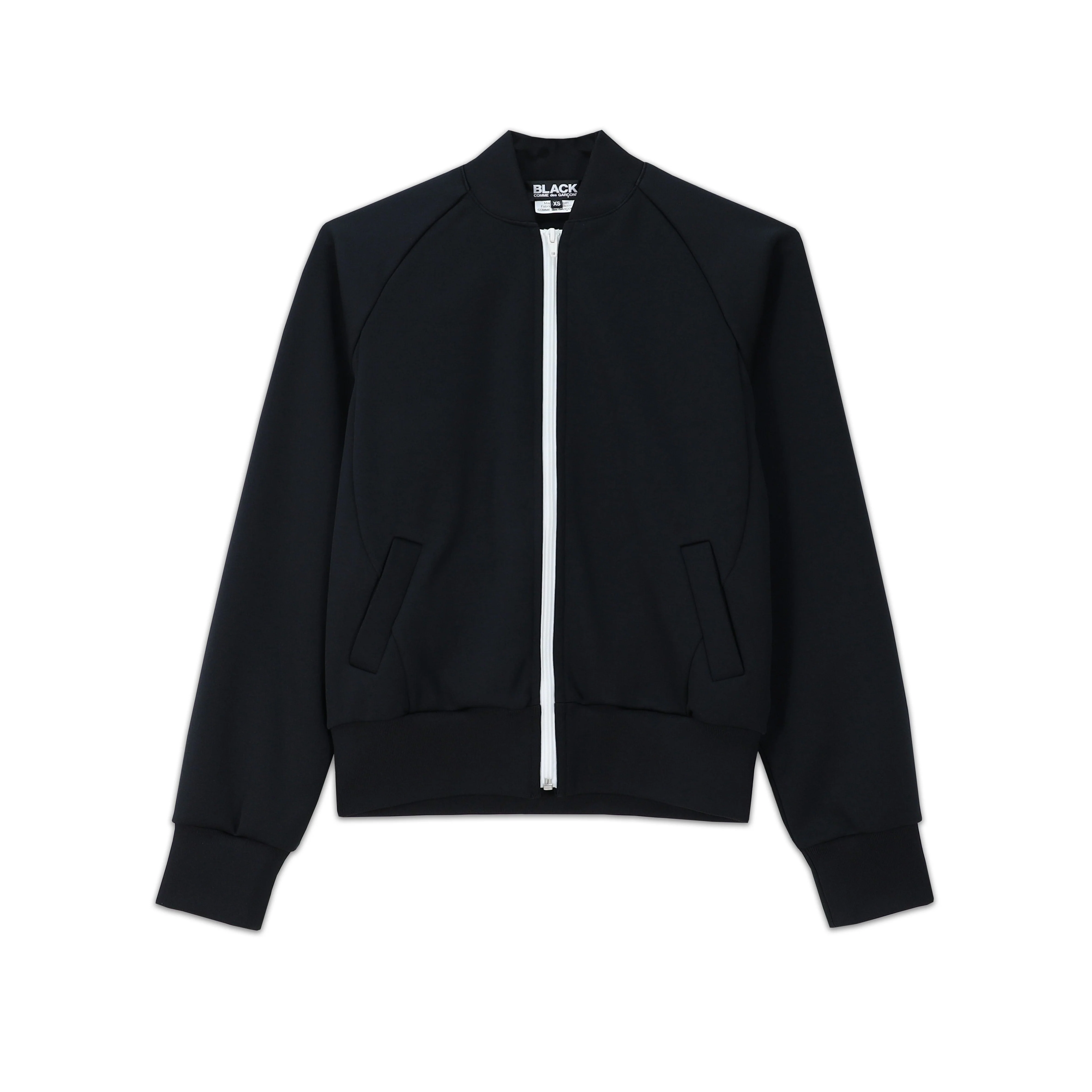 Raglan Zip-Up Sport Jacket