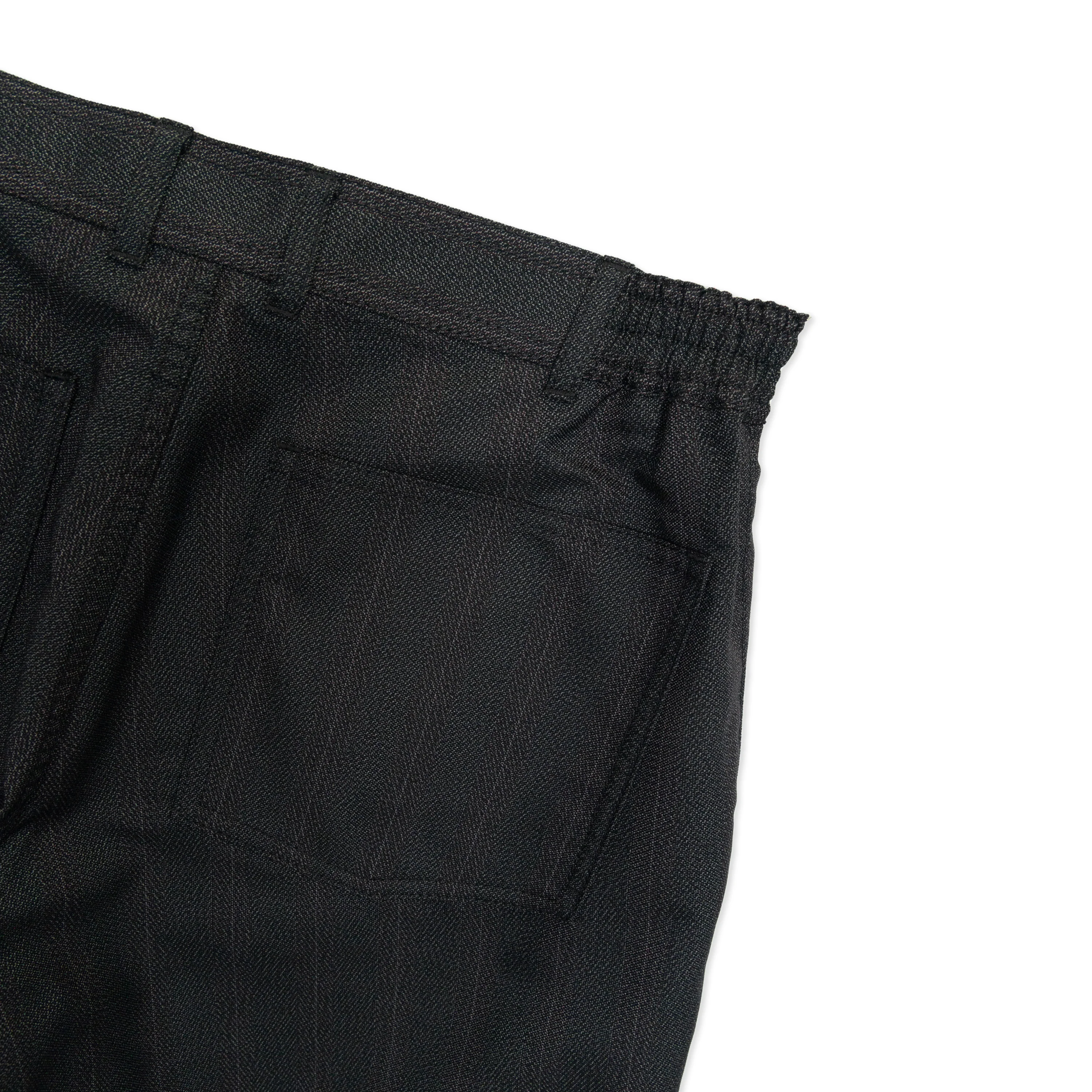 Polyester Herringbone Stripe Pant - Image 2