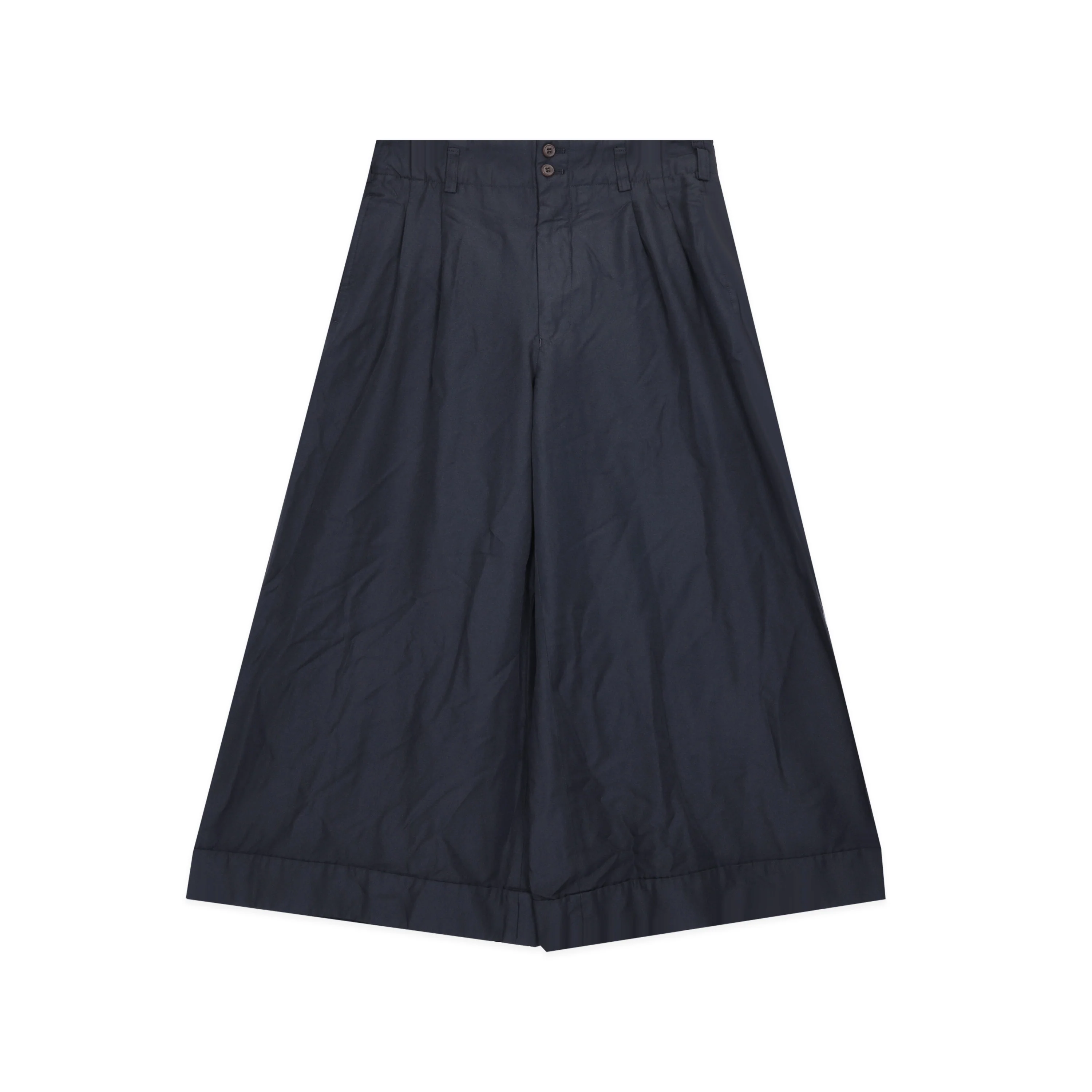 Polyester Treated Wide Pant