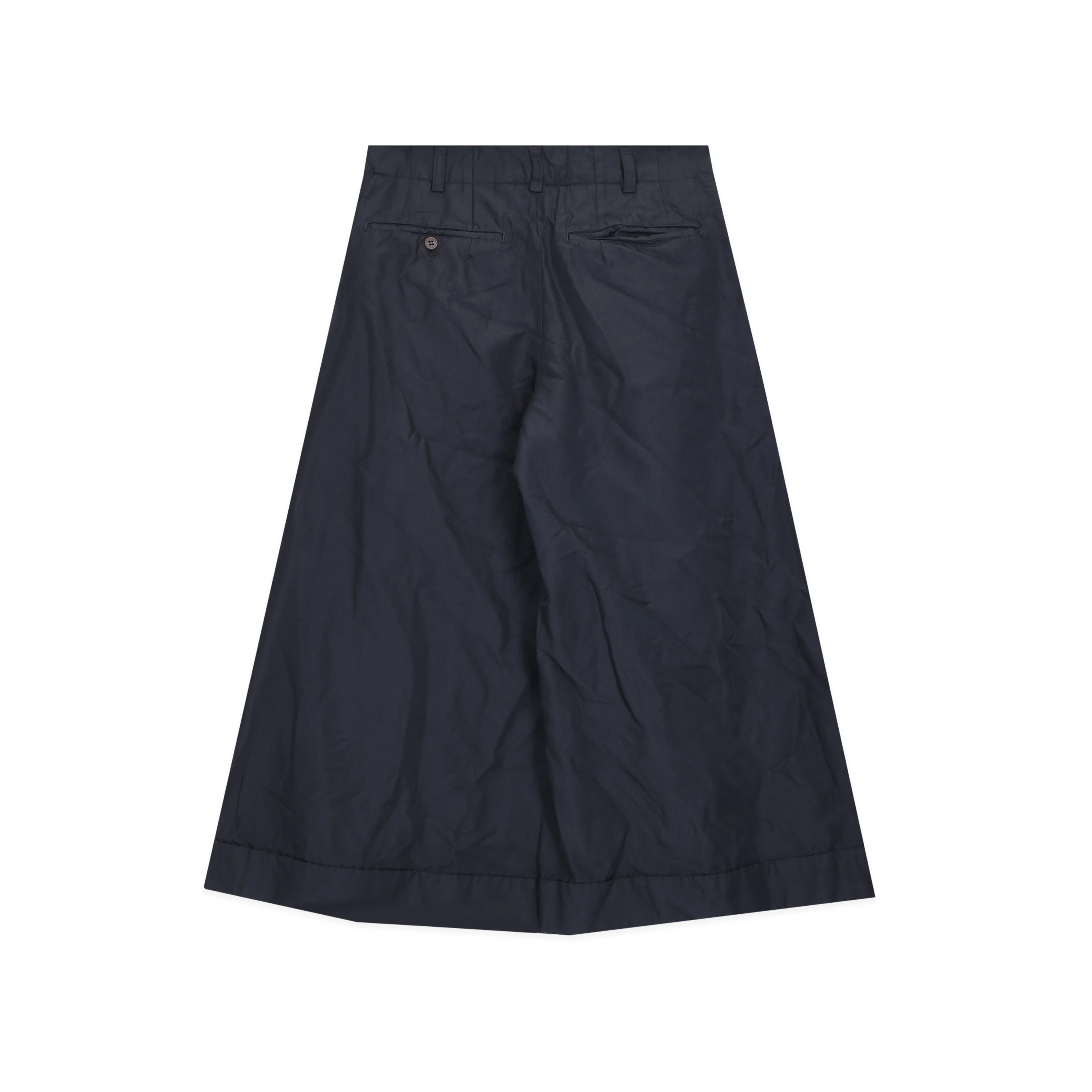 Polyester Treated Wide Pant - Image 2