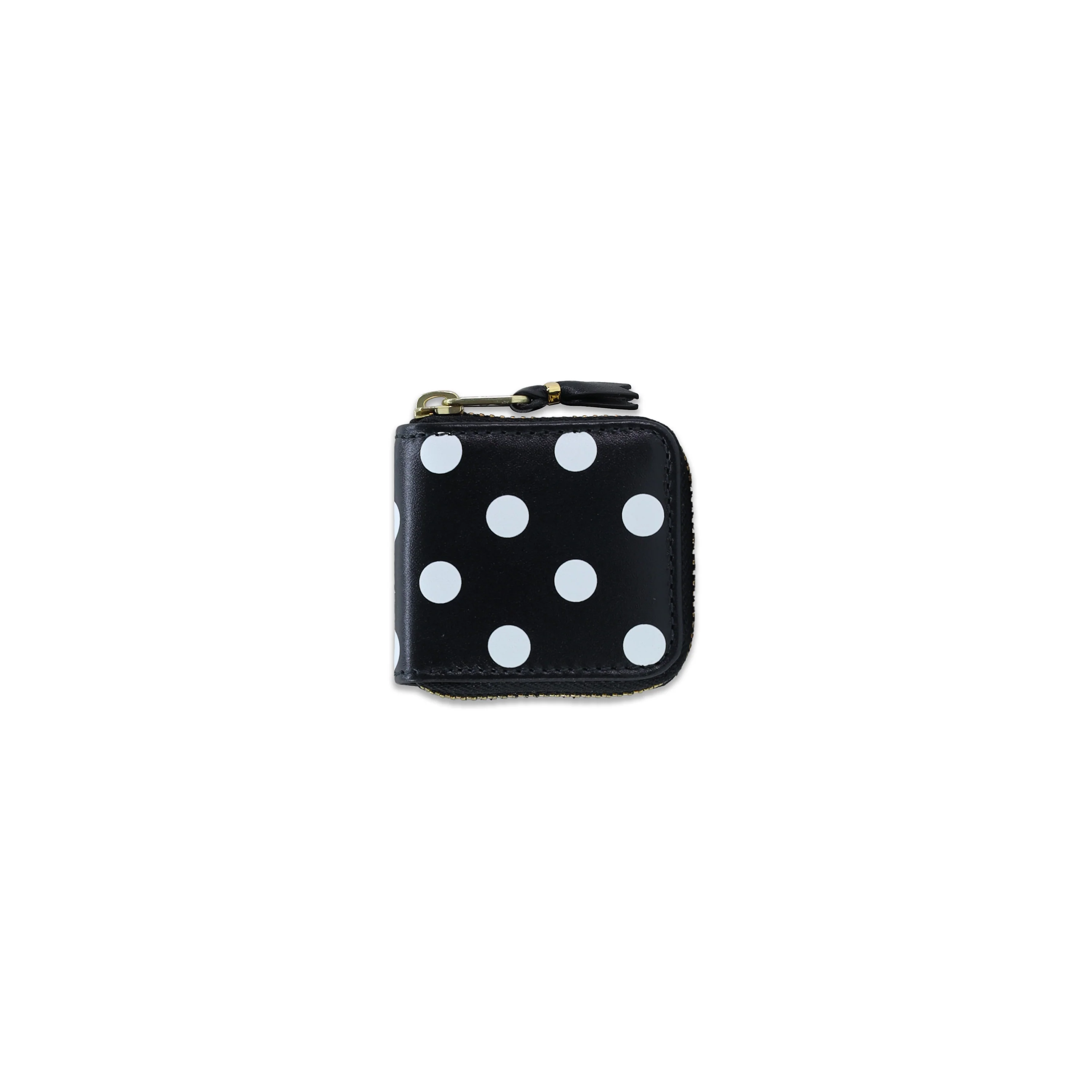 Printed Dots Leather Group 4100PDB