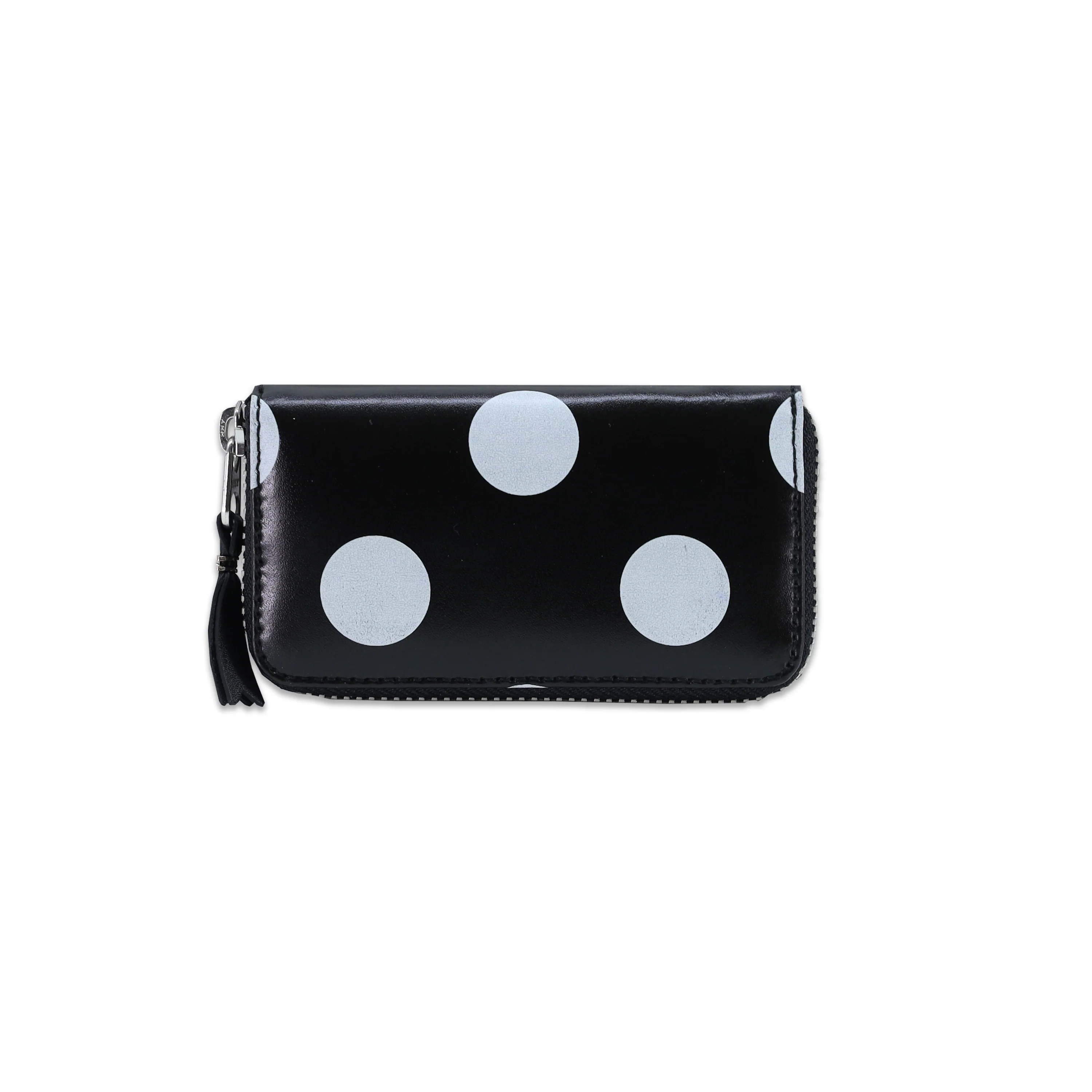 Printed Dots Leather Group 410XPDB