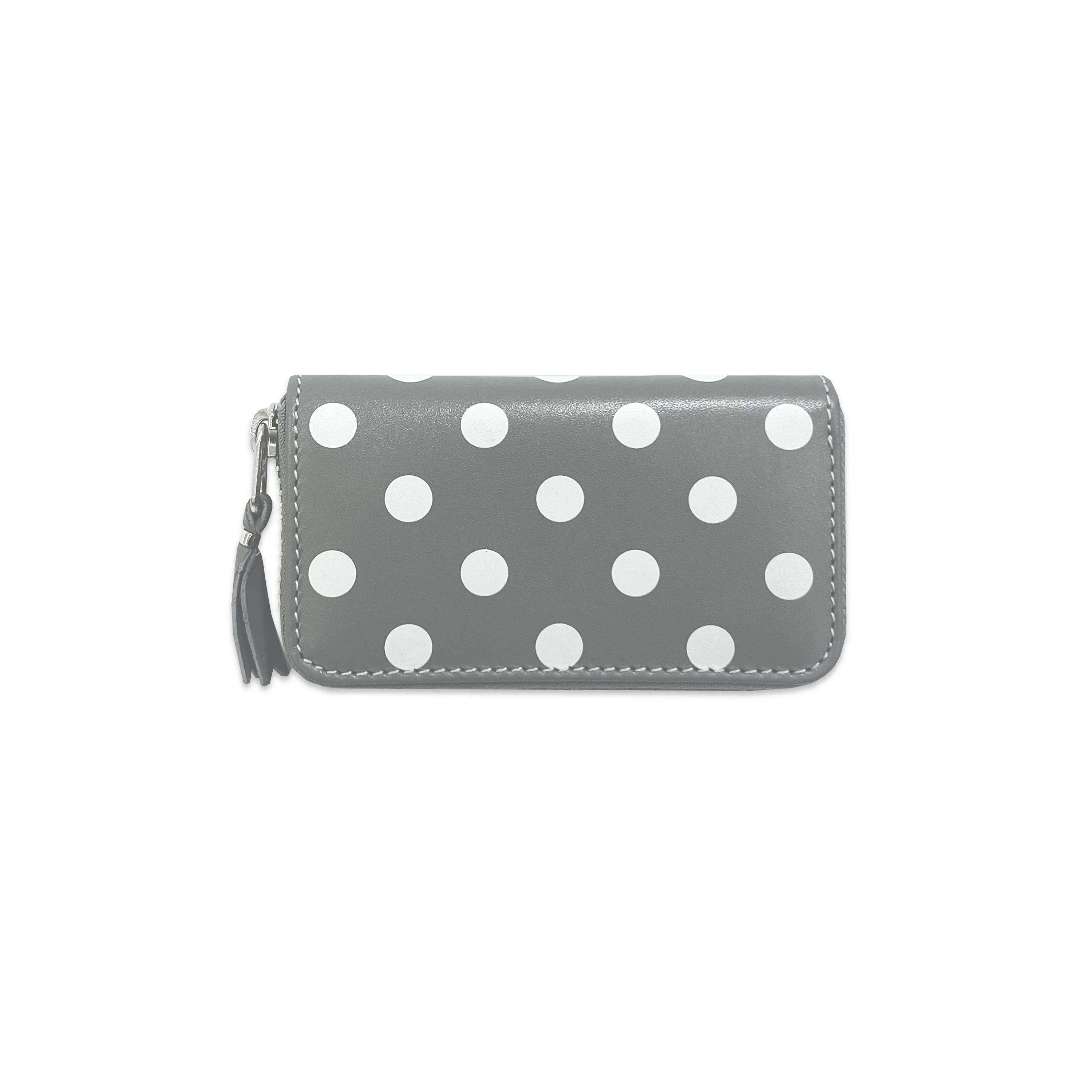 Printed Dots Leather Group 410XPDG