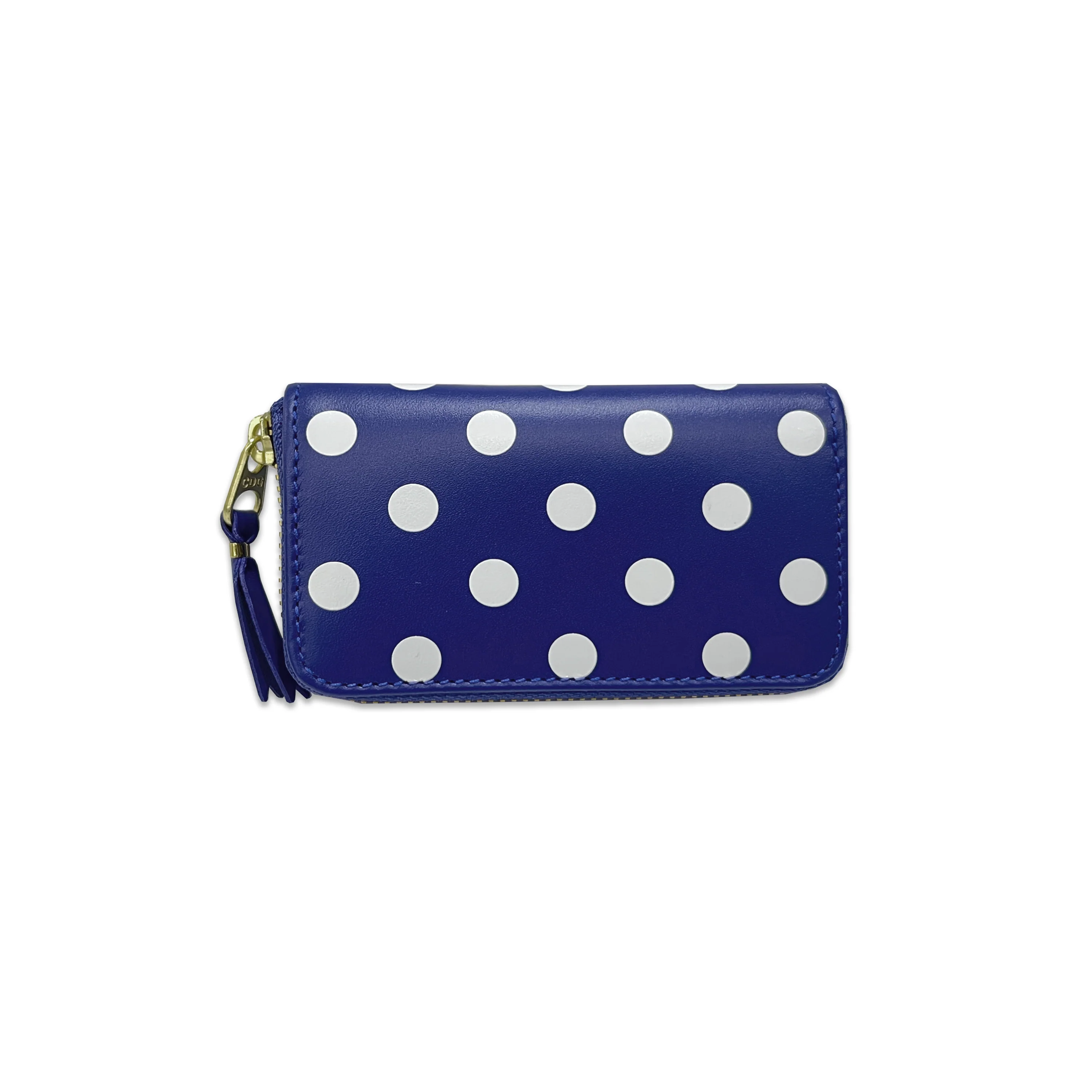 Printed Dots Leather Group 410XPDN